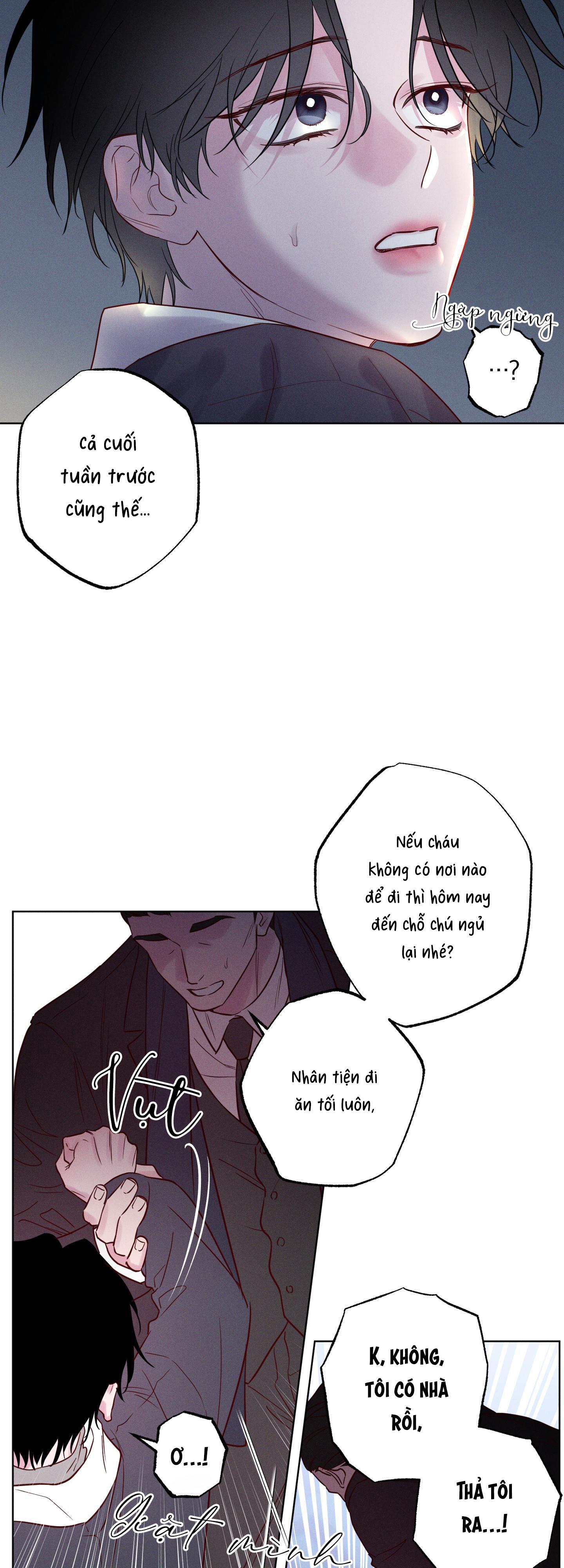 Đọc truyện BỜ SÓNG VỖ - Chapter 23