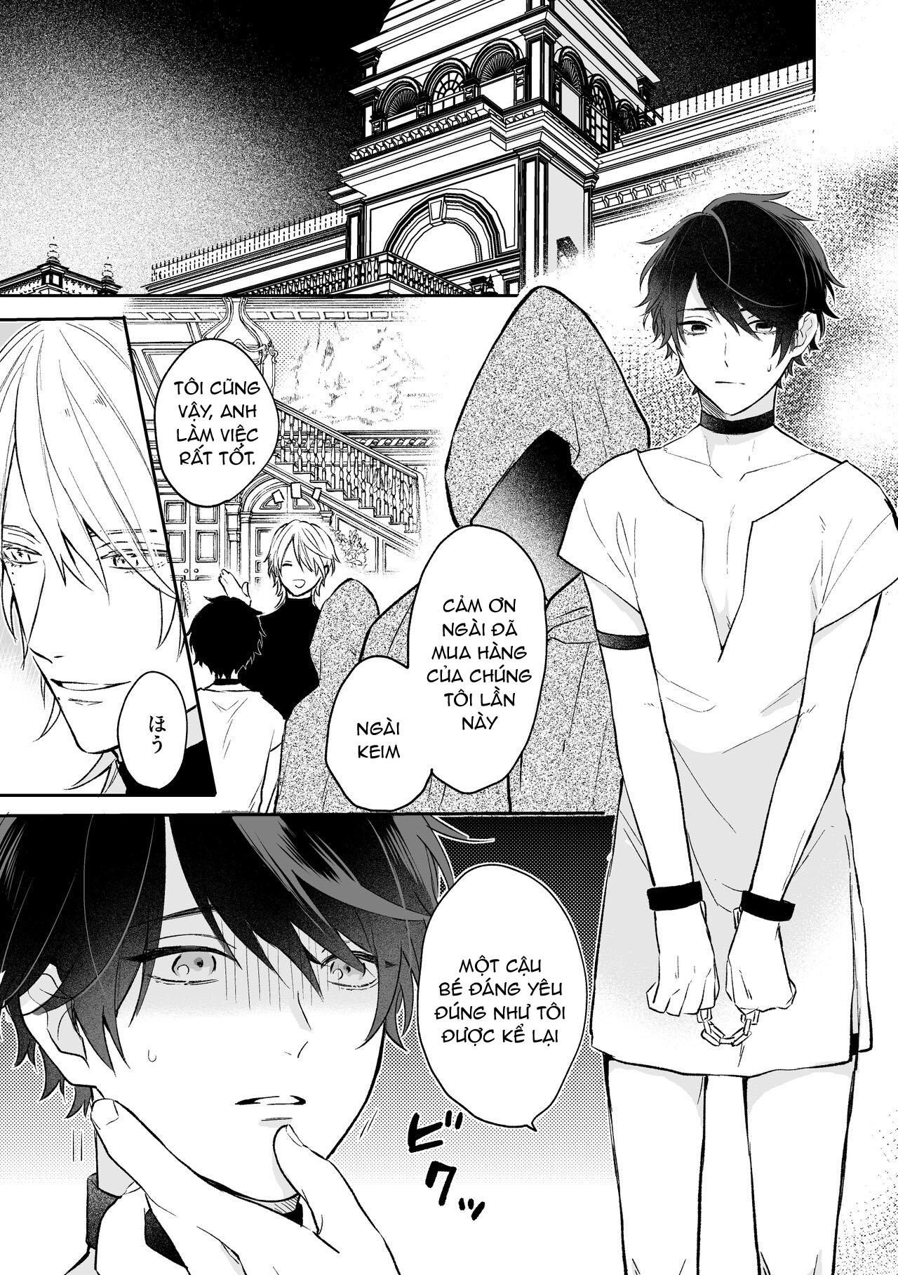 Đọc truyện Cưng mà nói - Chapter 105