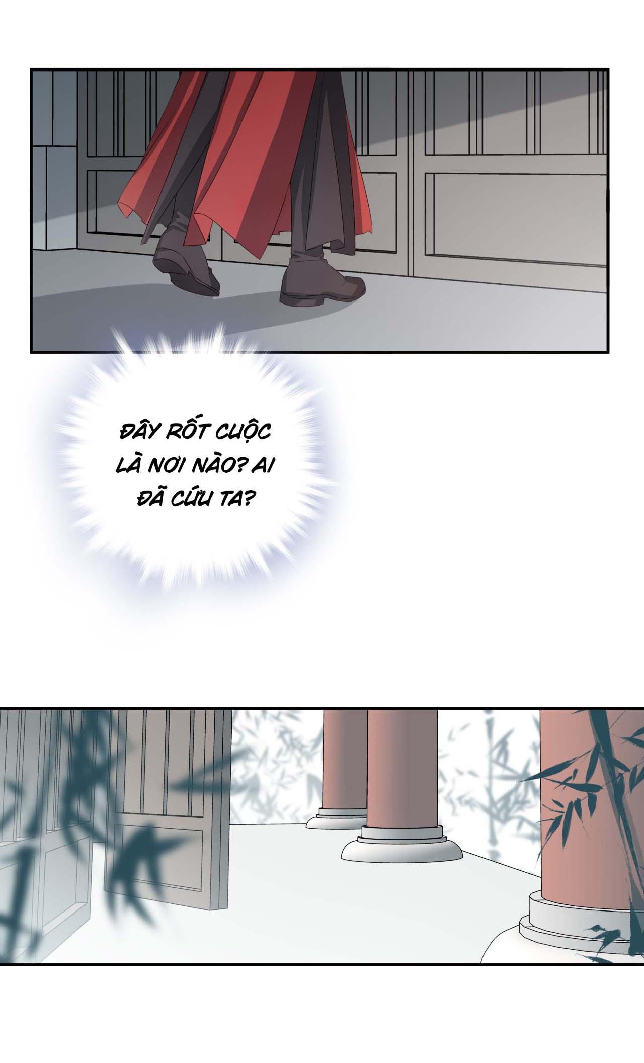 Đọc truyện Sau Khi Chết Ta Trở Thành Nốt Chu Sa Của Ca Ca - Chapter 39