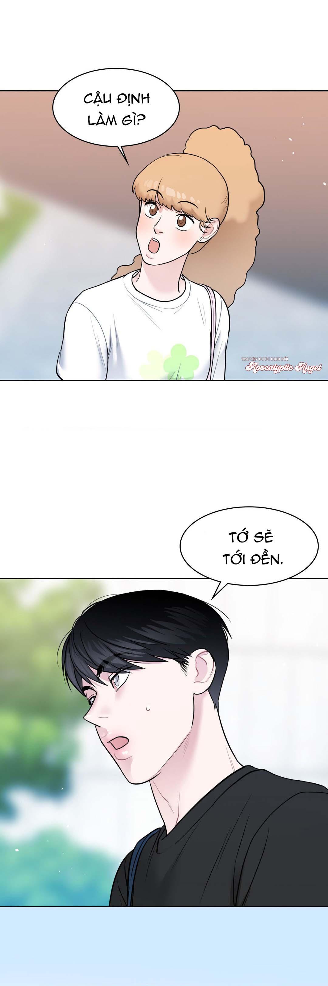 Đọc truyện Sữa Và Kem - Chapter 7