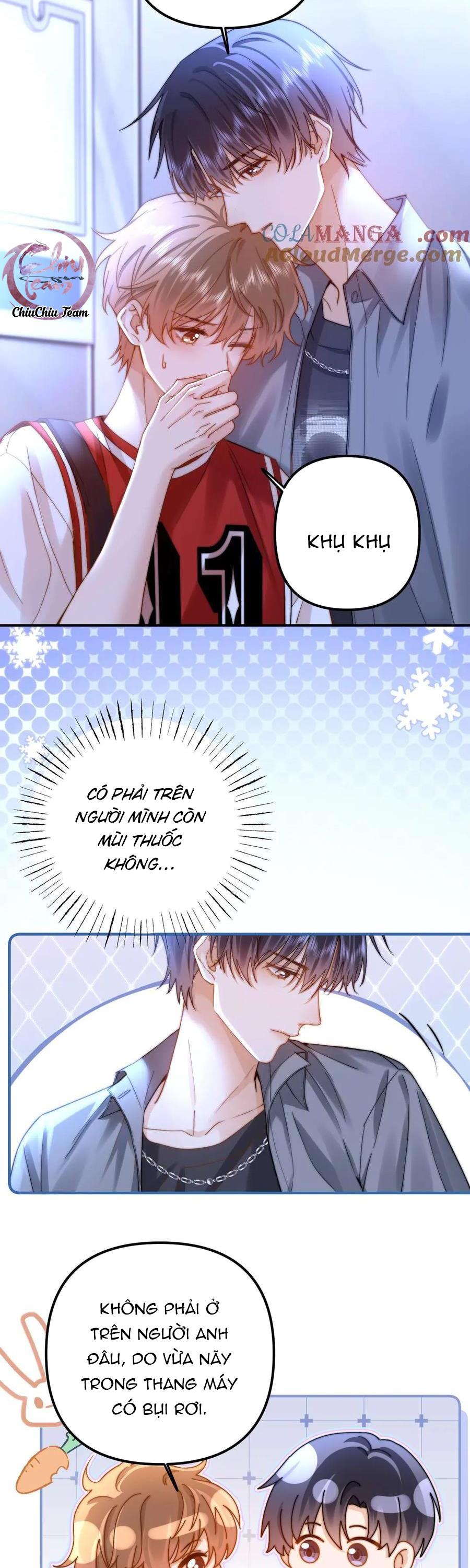 Đọc truyện Chất Dị Ứng Đáng Yêu - Chapter 76