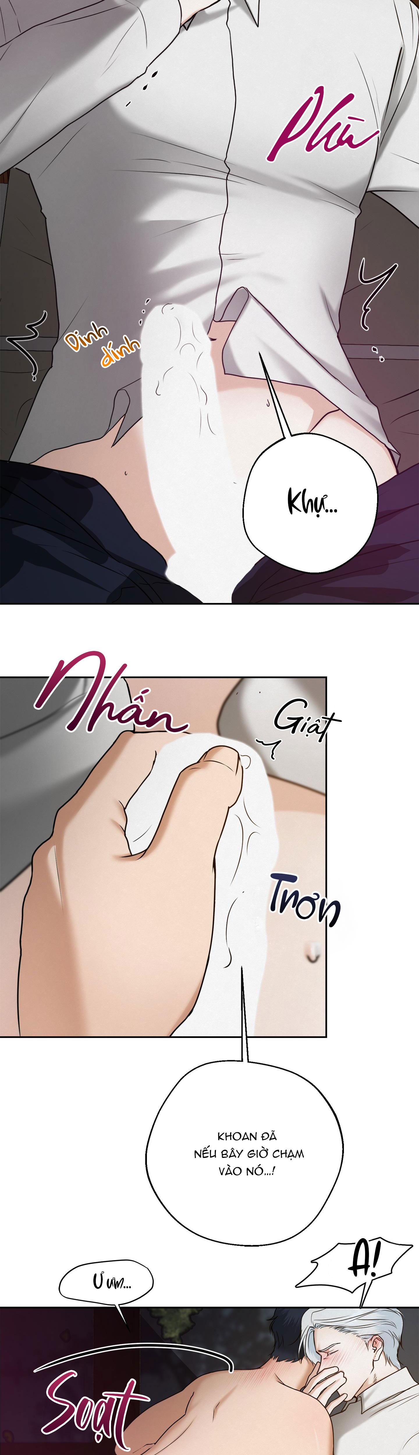 Đọc truyện BL NGẮN CHỊCH HỎNY - Chapter 22.3
