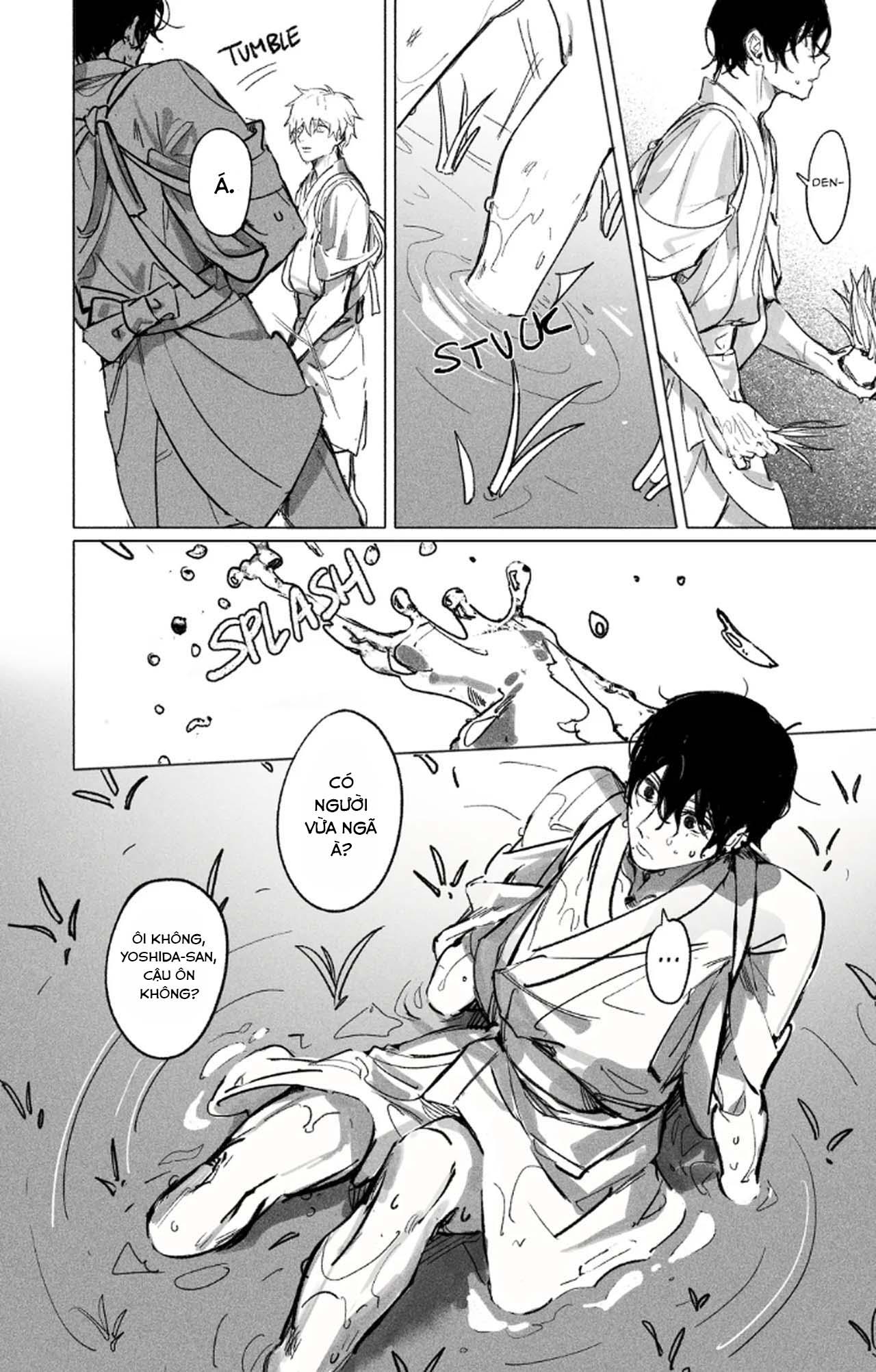Đọc truyện ONESHOT CHỊCH VỒN CHỊCH VÃ - Chapter 92