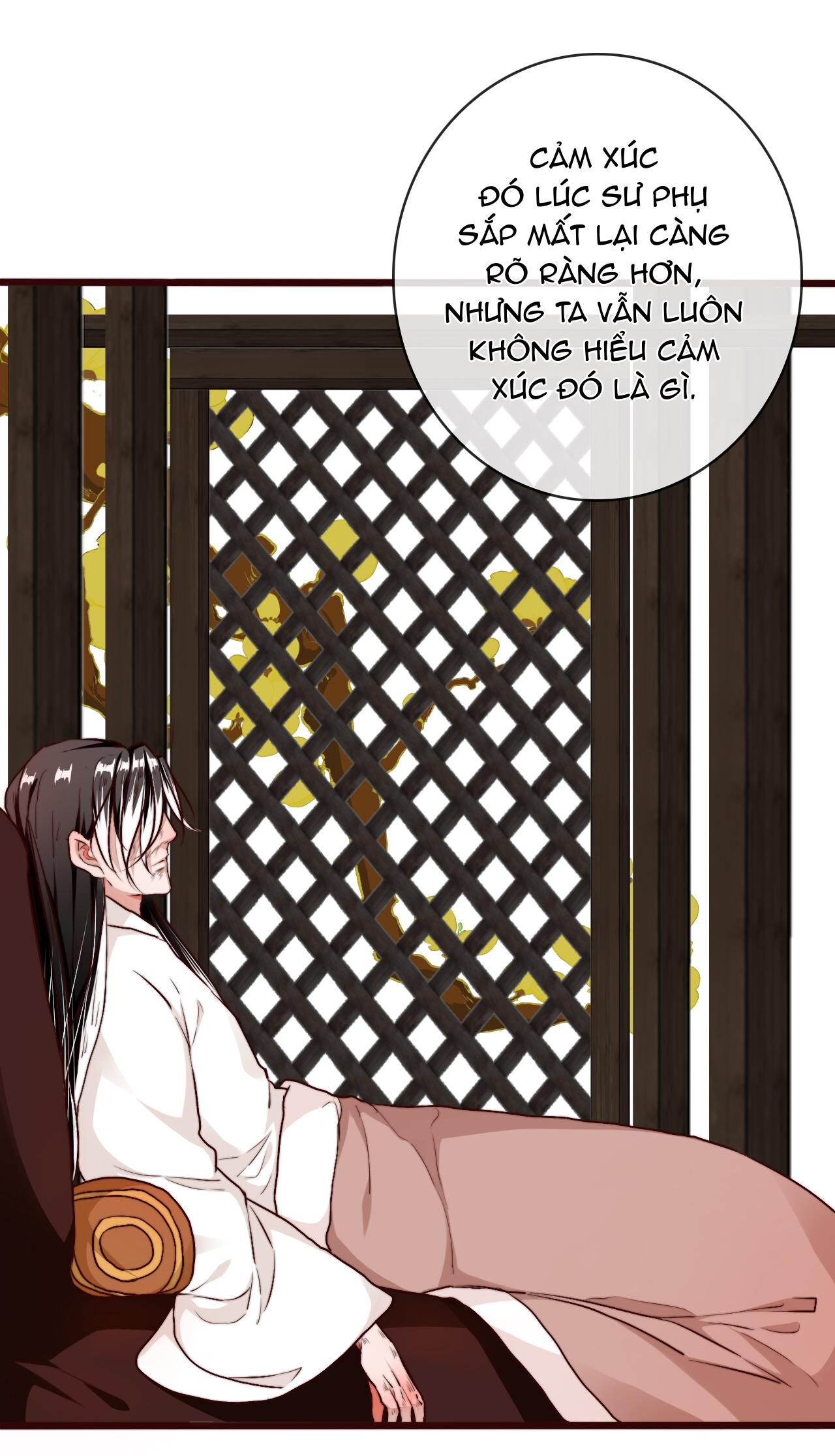 Đọc truyện Hạnh Lâm Phương Hoa (END SS1) - Chapter 81