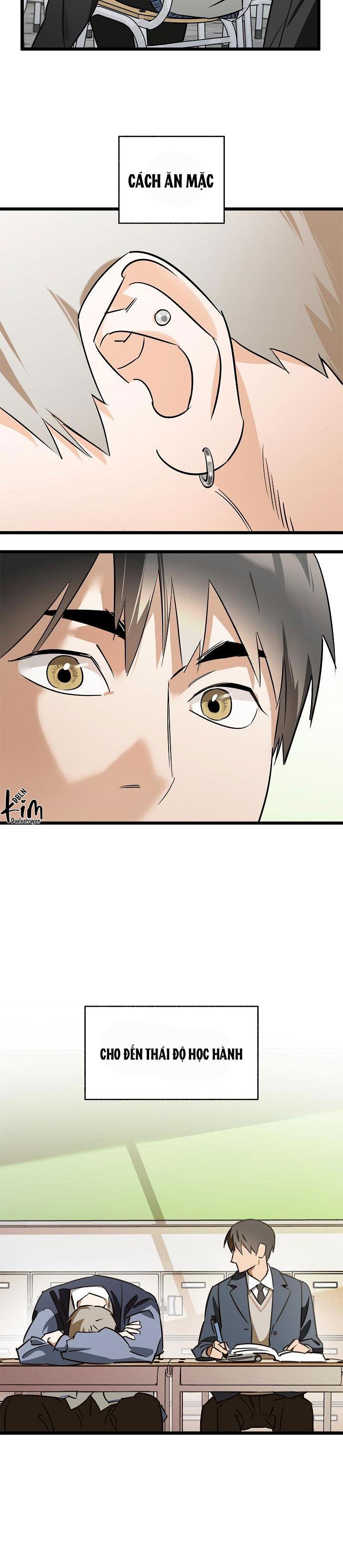 Đọc truyện BL NGẮN TUYỂN CHỌN - Chapter 32.1