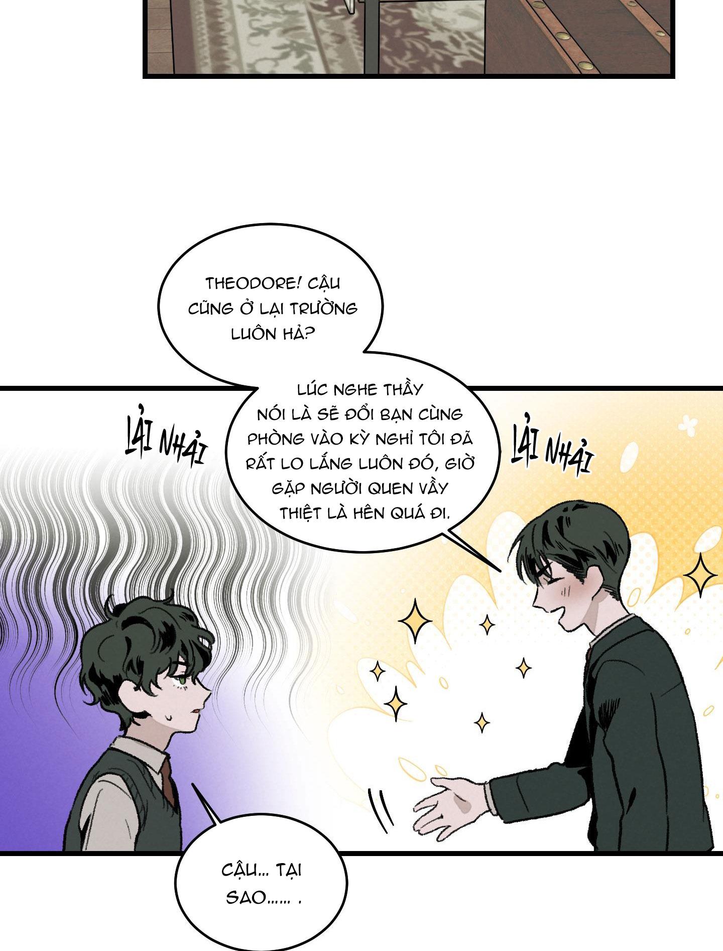 Đọc truyện BL NGẮN CHỊCH HỎNY - Chapter 49.3
