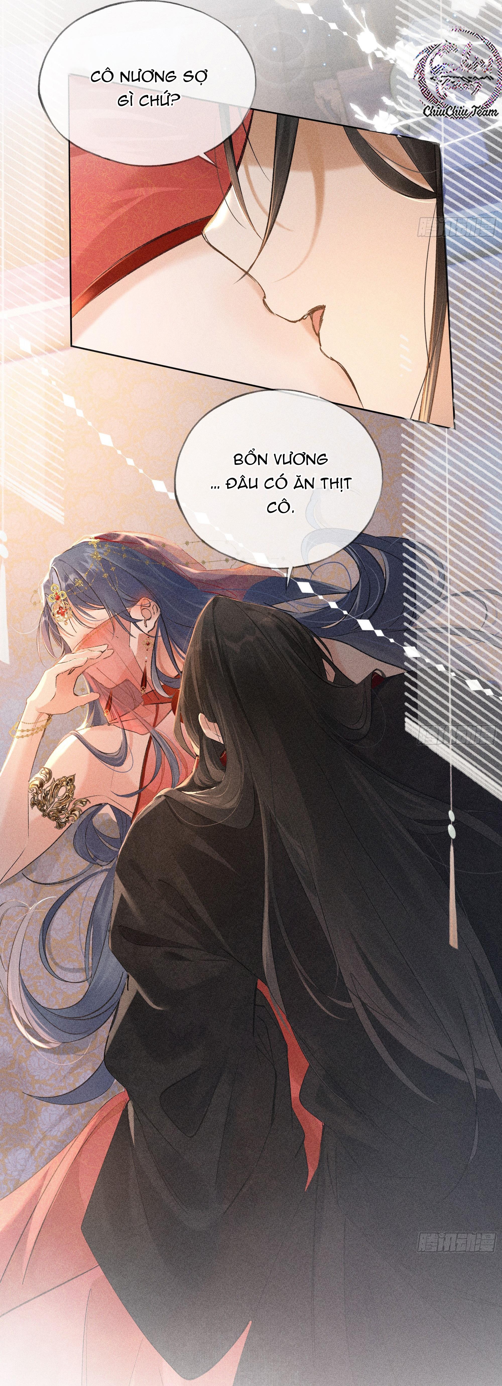 Đọc truyện Dụ địch thâm nhập - Chapter 3