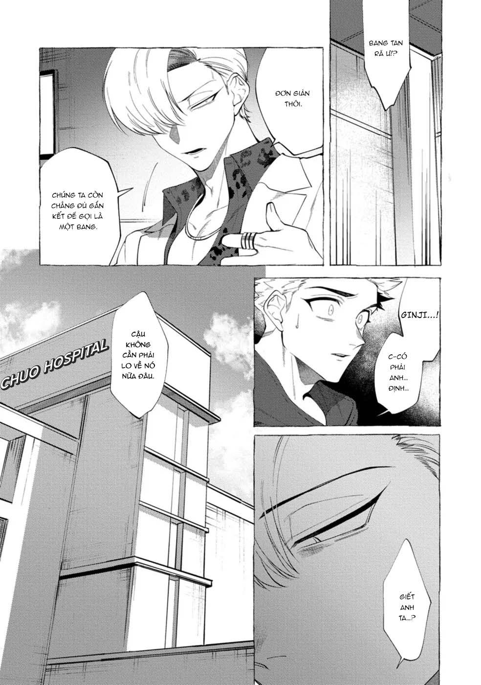 Đọc truyện Oneshot ịch ịch - Chapter 356.2