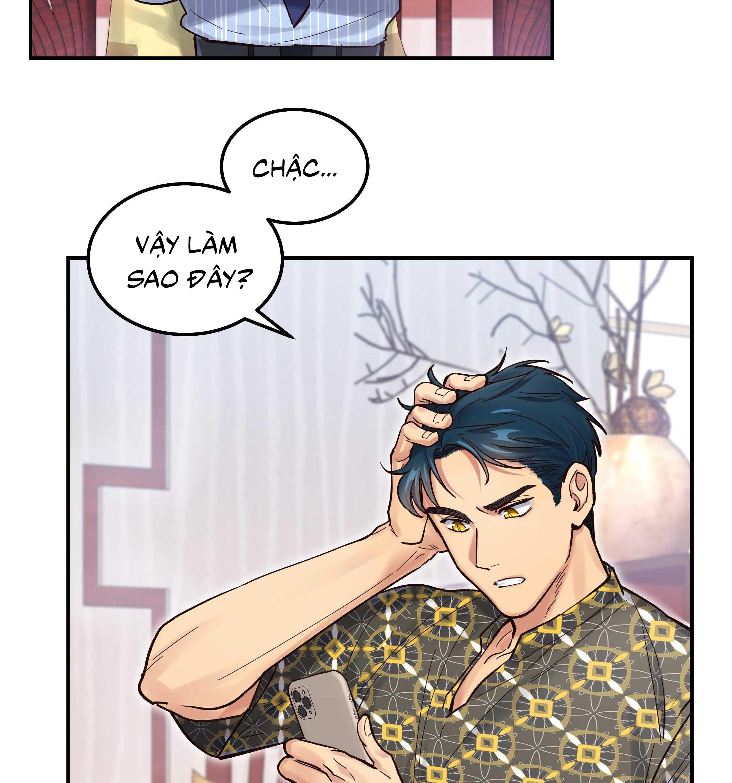 Đọc truyện Quán cơm tỳ hưu - Chapter 45