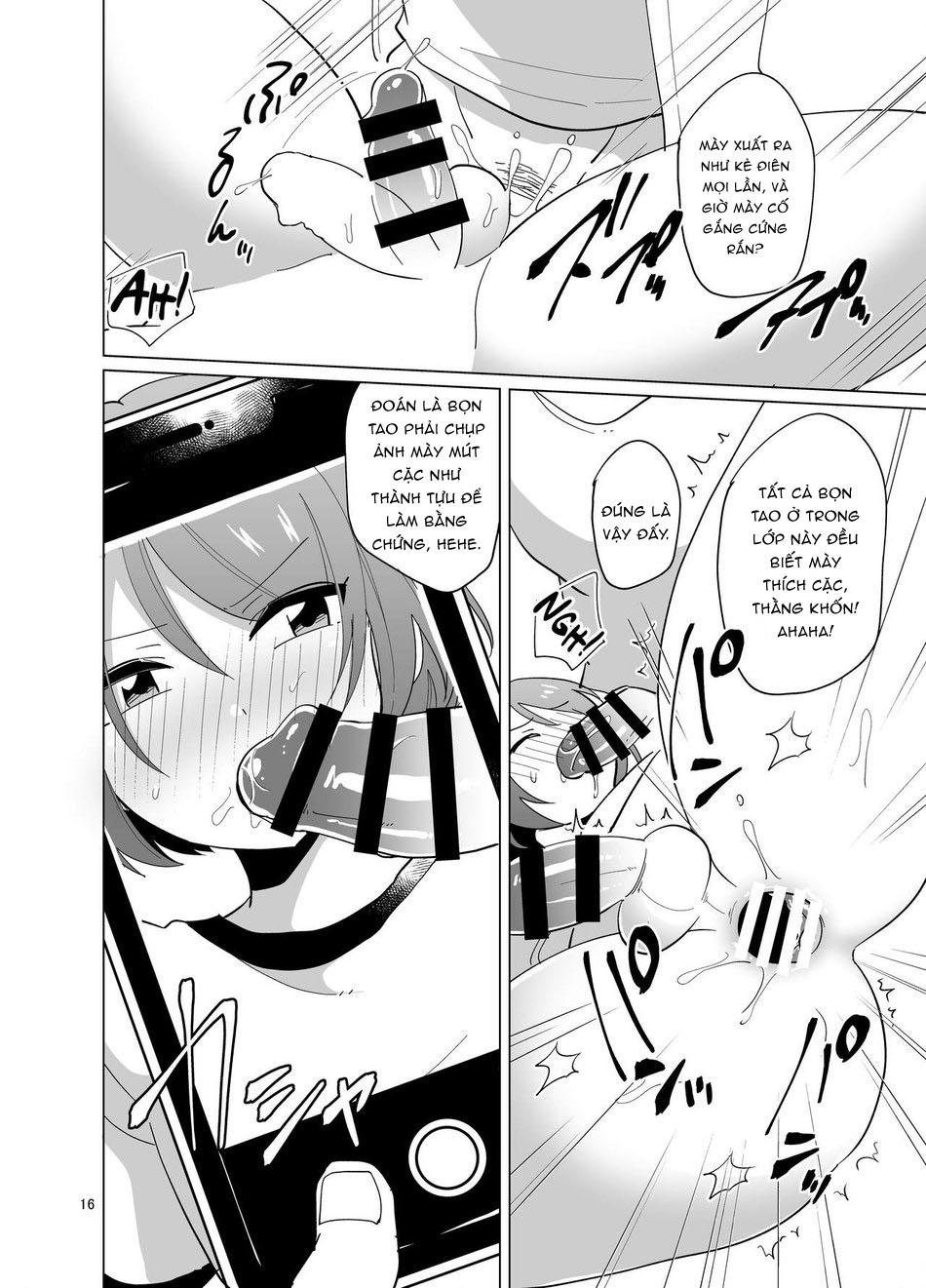 Đọc truyện TUYỂN TẬP BDSM CHỊT CHỌT - Chapter 173