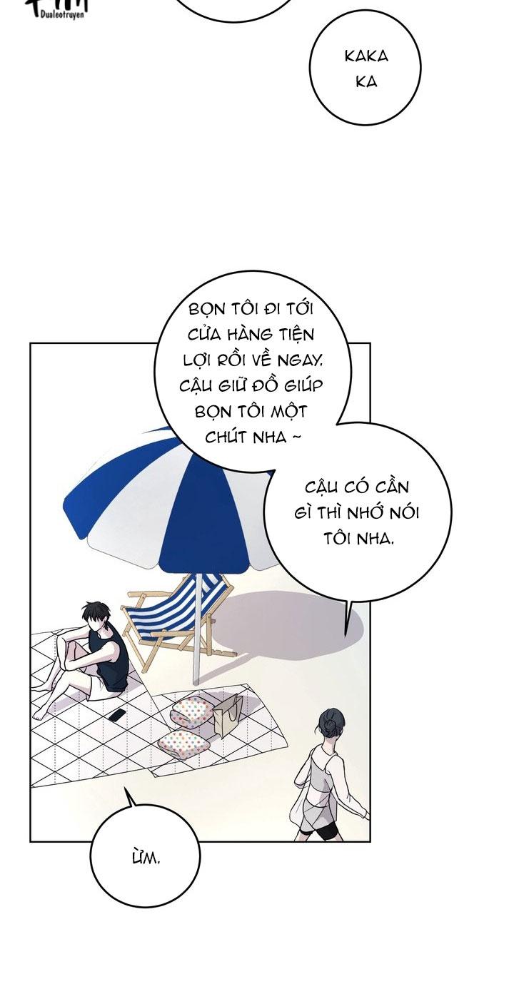 Đọc truyện BÁNH QUY TÌNH YÊU TAN CHẢY - Chapter 24