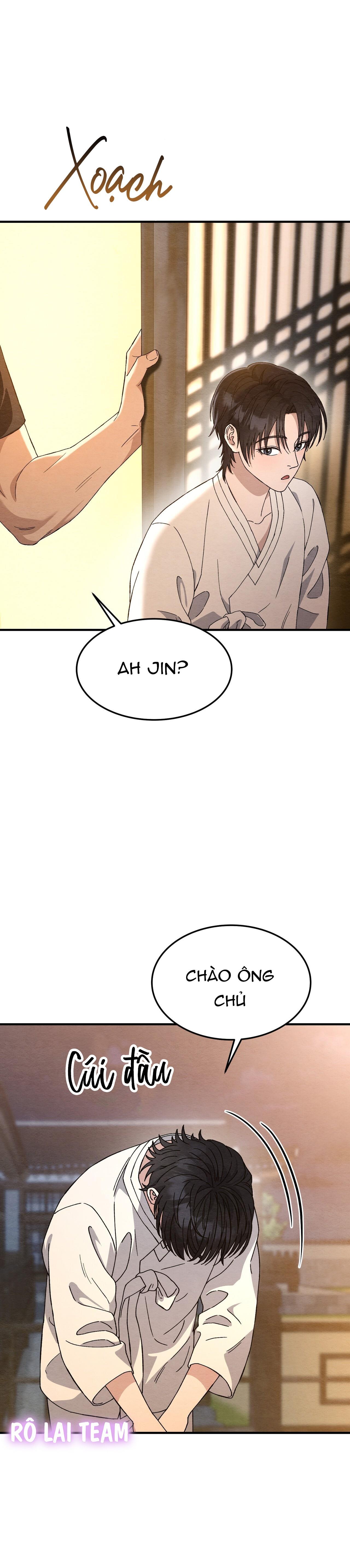Đọc truyện ĂN MỘT LỜI HAI - Chapter 16