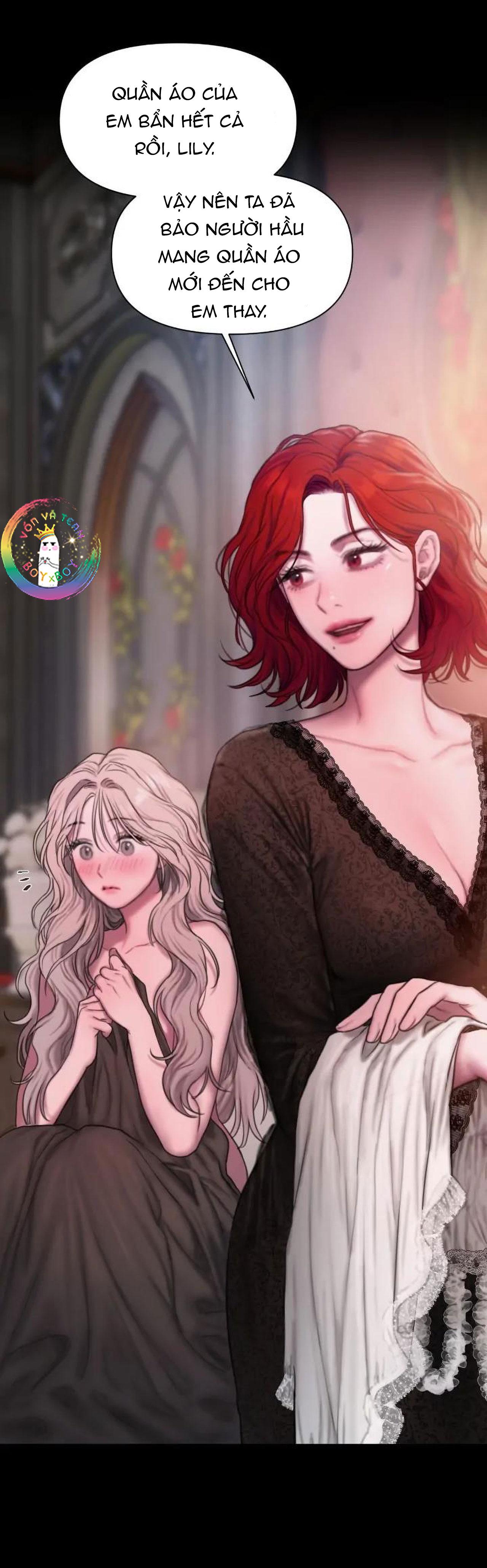 Đọc truyện (END) Lily Of The Valley - Chapter 6