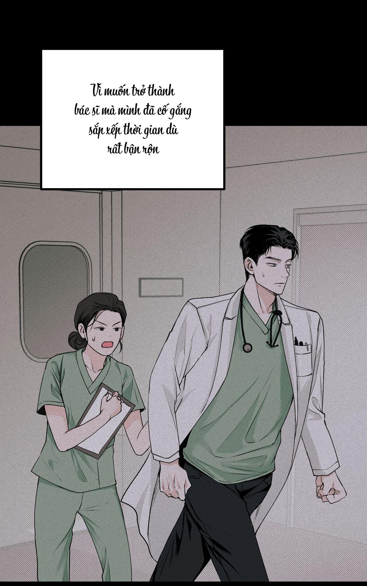Đọc truyện (CBunu) Phép Chiếu - Chapter 13