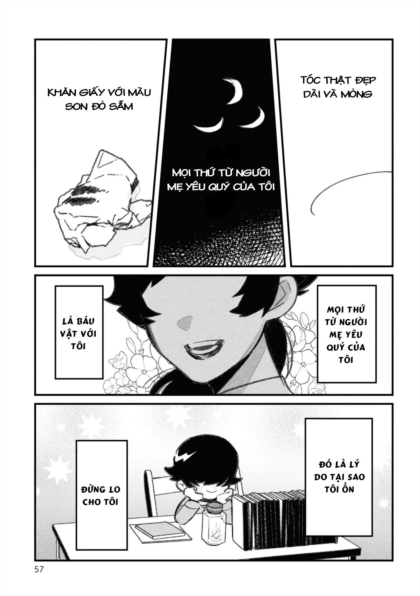 Đọc truyện Stalker x Stalker - Chapter 9