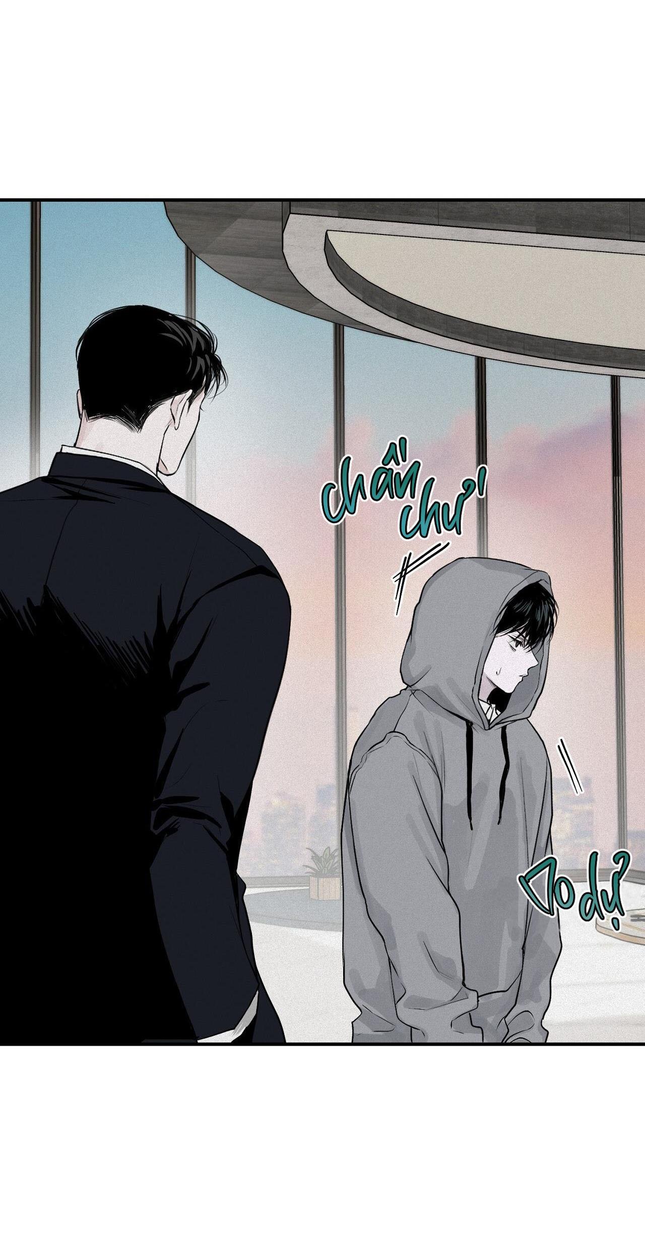 Đọc truyện (CBunu) Phép Chiếu - Chapter 4