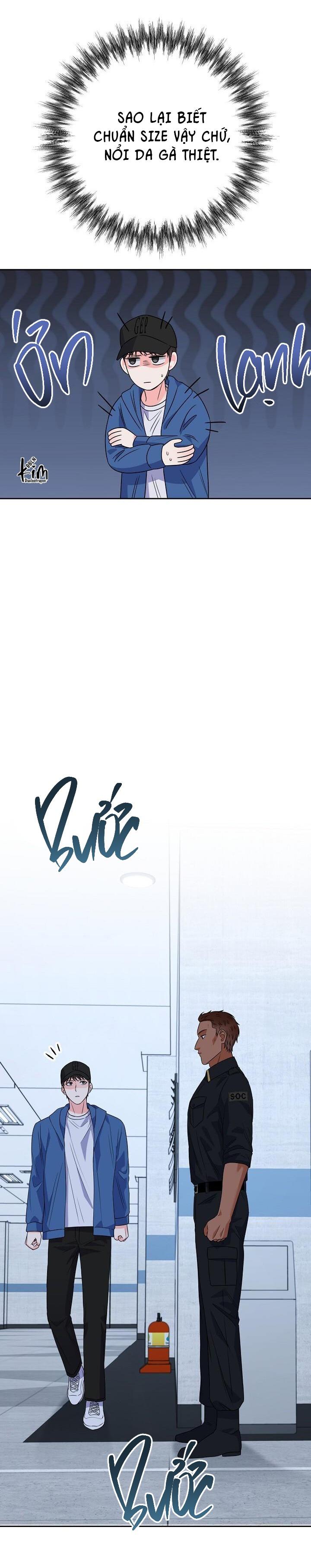 Đọc truyện CHÁN GHÉT - Chapter 36