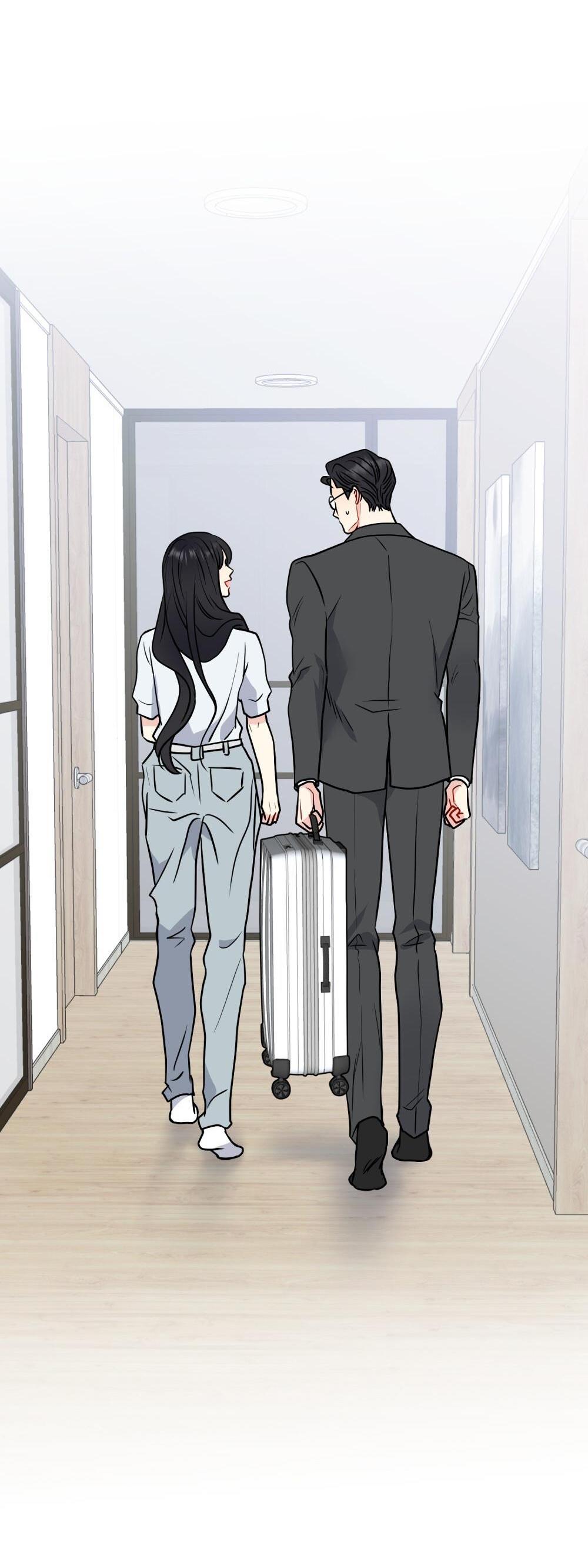 Đọc truyện CẬU KHÔNG PHẢI LÀ GU CỦA TÔI - Chapter 52