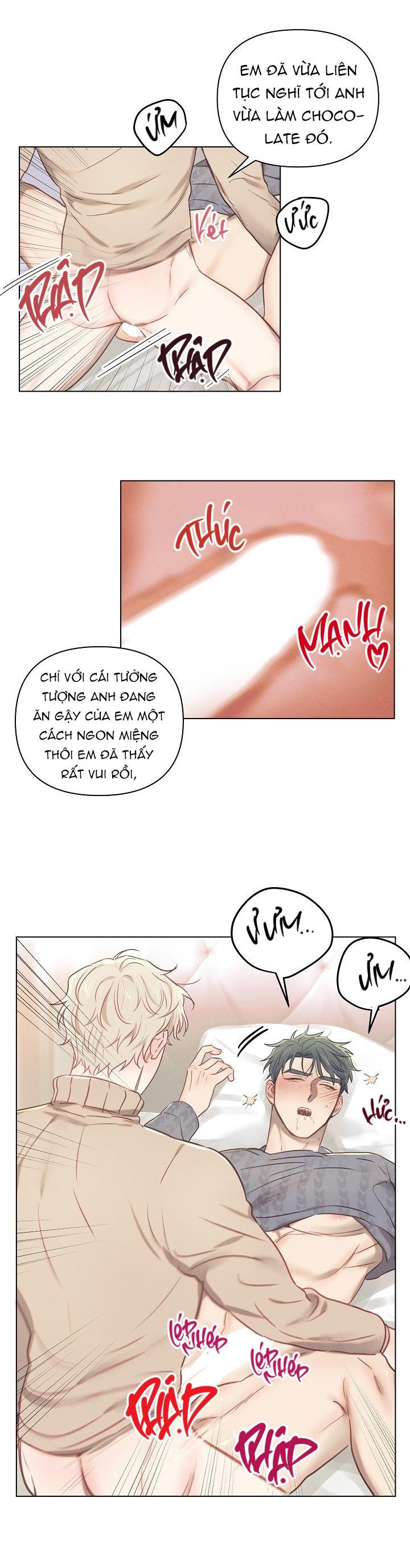 Đọc truyện BL NGẮN CHỊCH HỎNY - Chapter 34.3