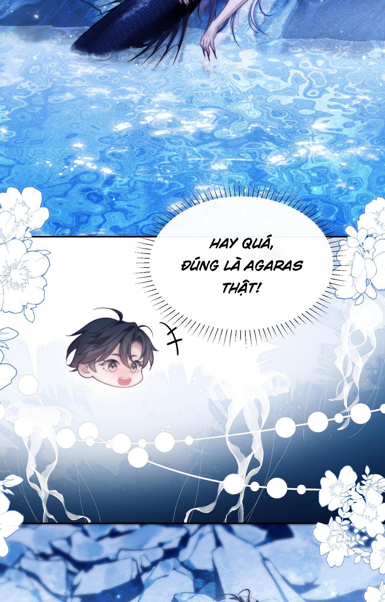 Đọc truyện Nhân Ngư Desharow - Chapter 44