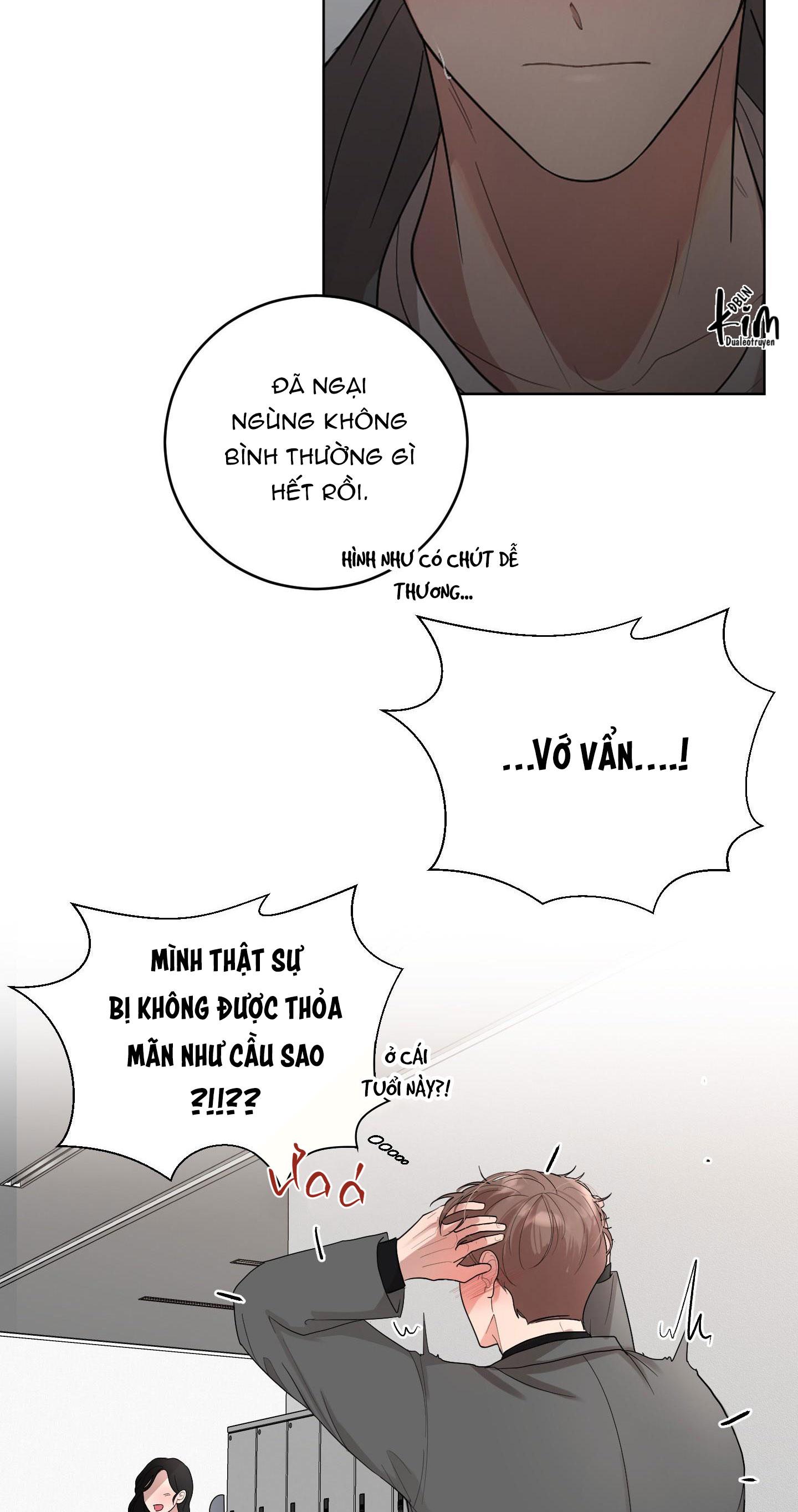 Đọc truyện BL NGẮN CHỊCH HỎNY - Chapter 42.2