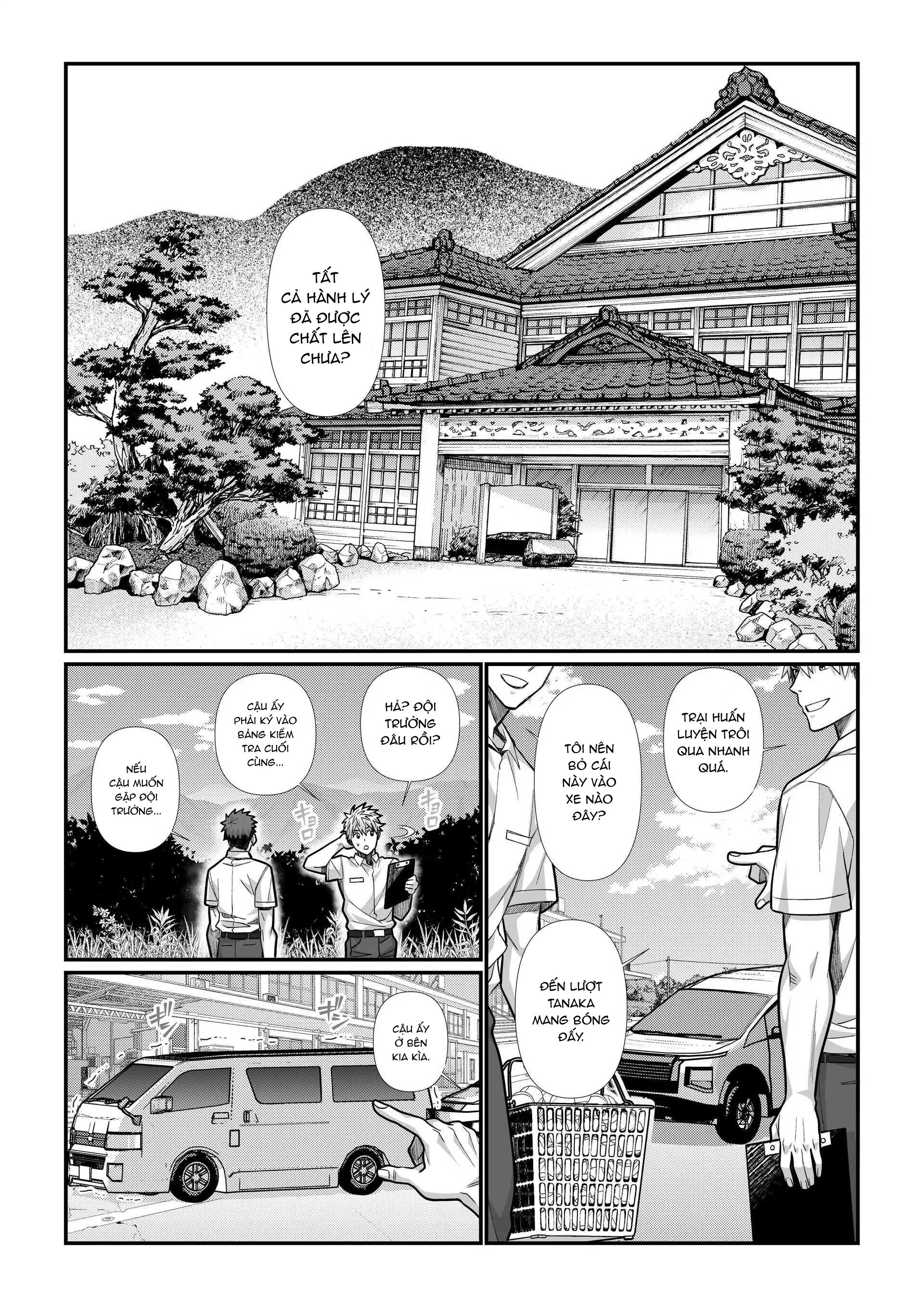 Đọc truyện ONESHOT VICERA COMICS HOUSE - Chapter 135