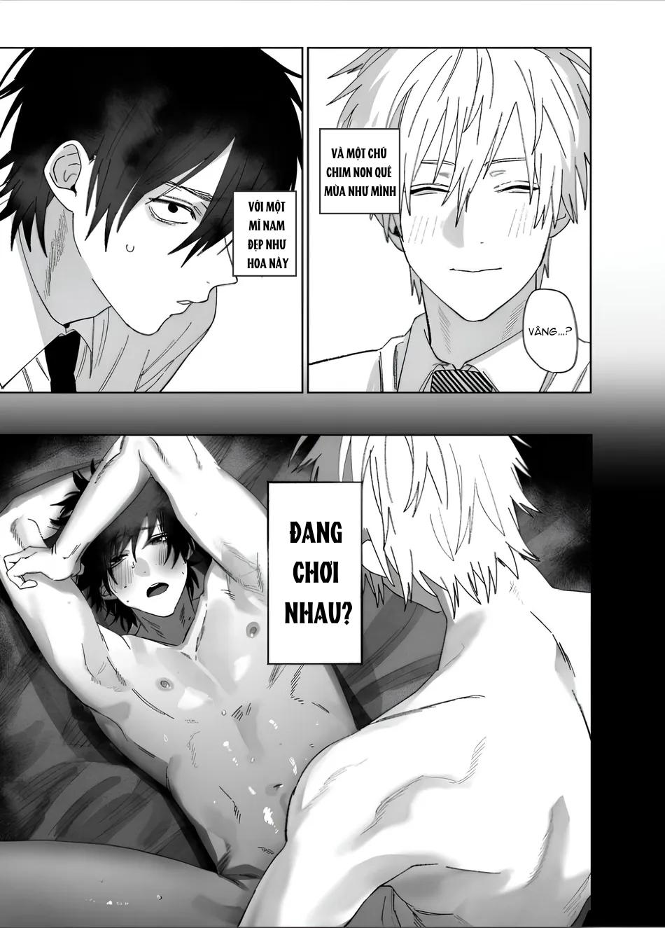 Đọc truyện Đồ Chơi Tình Thú - Chapter 6