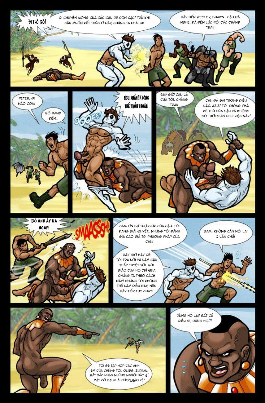 Đọc truyện TUYỂN TẬP CHIM TO SIÊU DÀI - Chapter 42