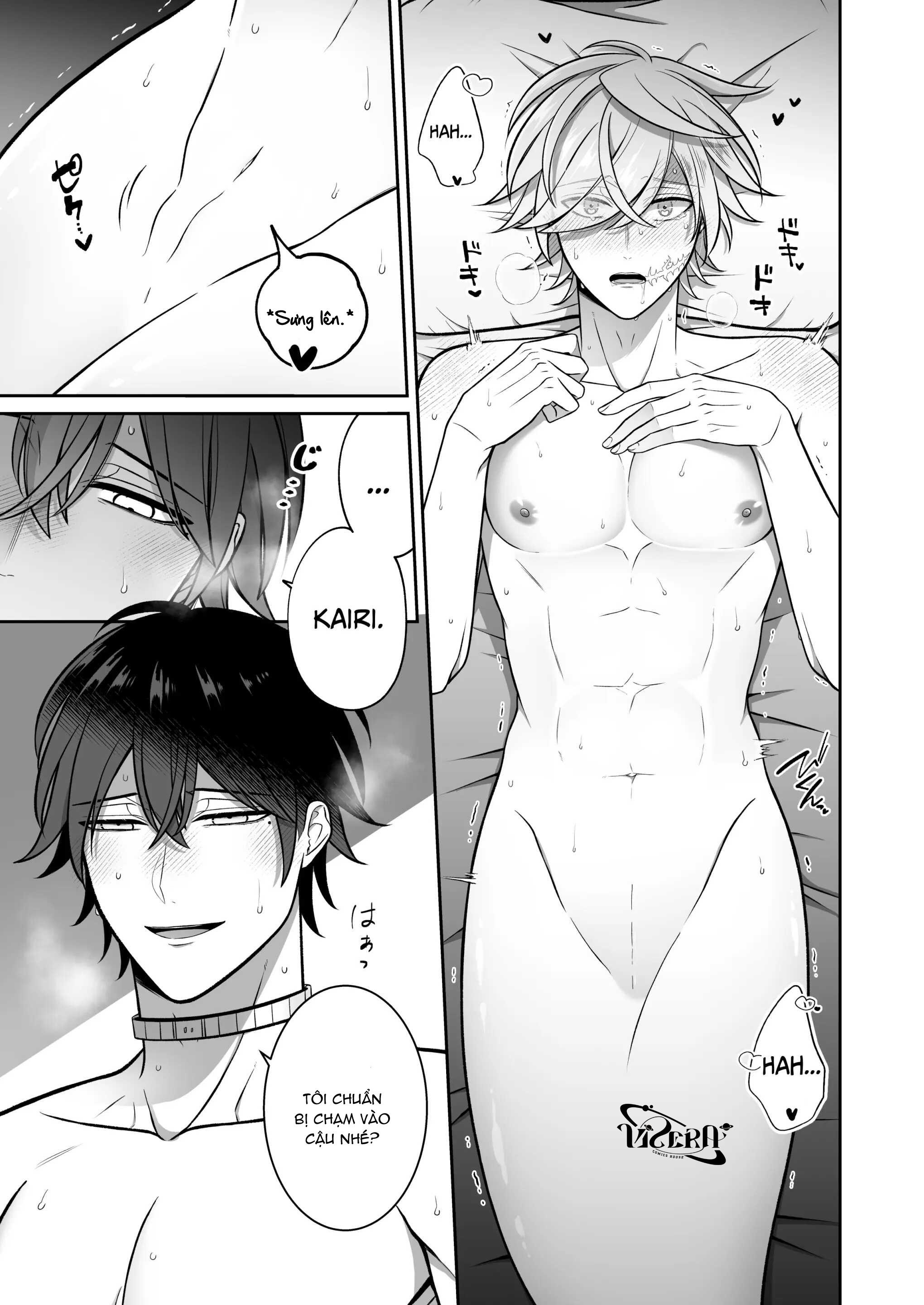 Đọc truyện ONESHOT VICERA COMICS HOUSE - Chapter 107