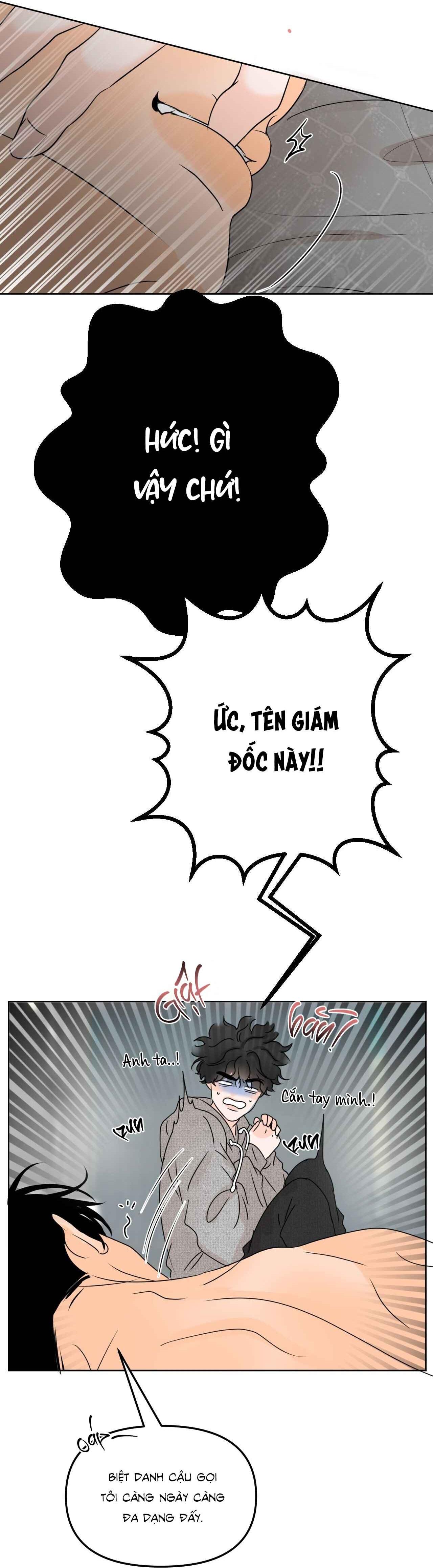 Đọc truyện RANH GIỚI CỦA MÙI HƯƠNG - Chapter 34