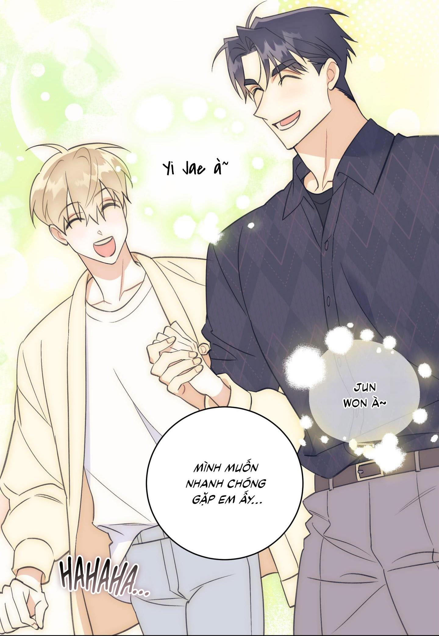 Đọc truyện (CBunu) Bắt tay hả, thôi bỏ đi! - Chapter 40