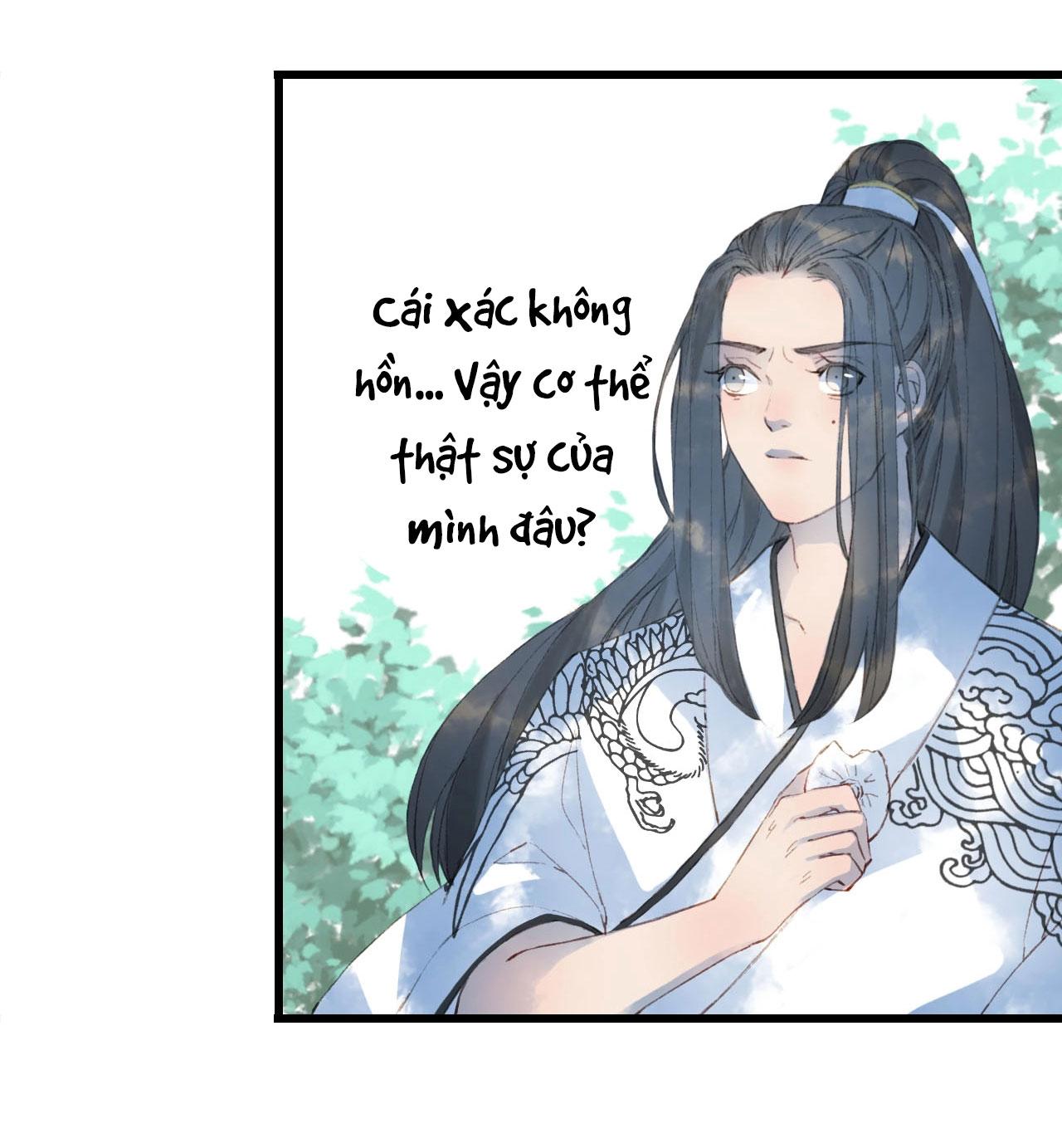 Đọc truyện Mộng tưởng chưa đến ngàn năm - Chapter 8