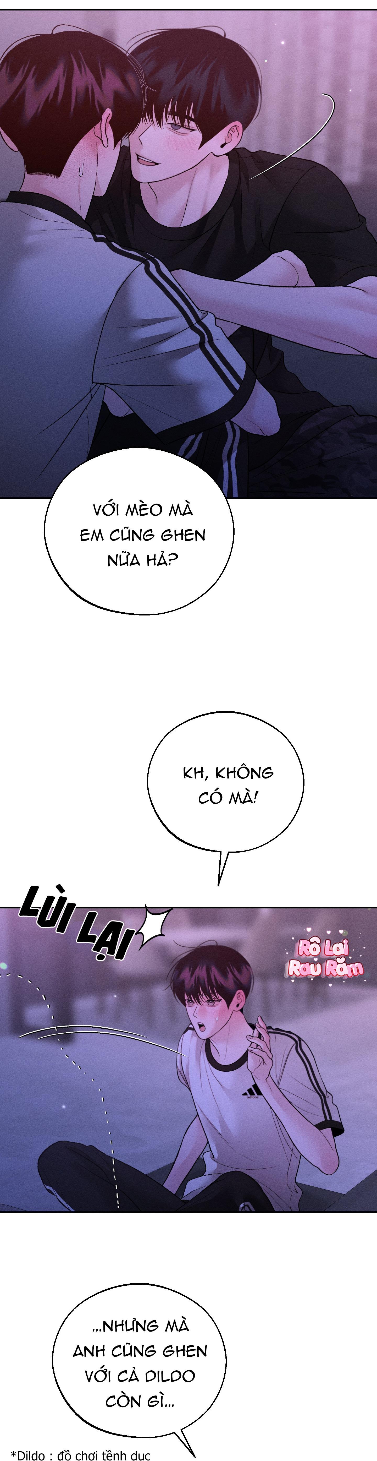 Đọc truyện (RÔ LAI) Cứu tinh của Thứ Hai - Chapter 44