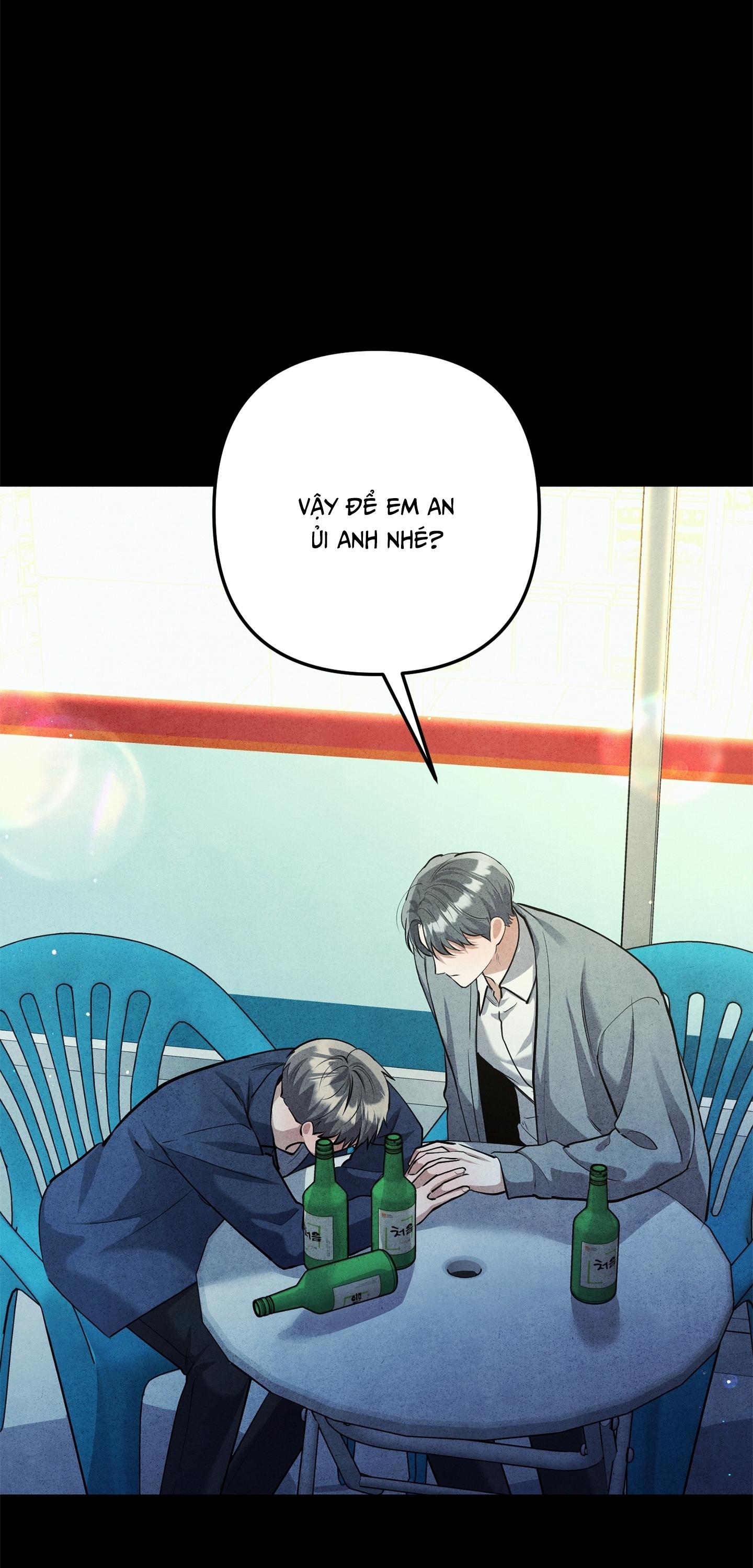 Đọc truyện HẮC DIỄM DỤC VỌNG - Chapter 8