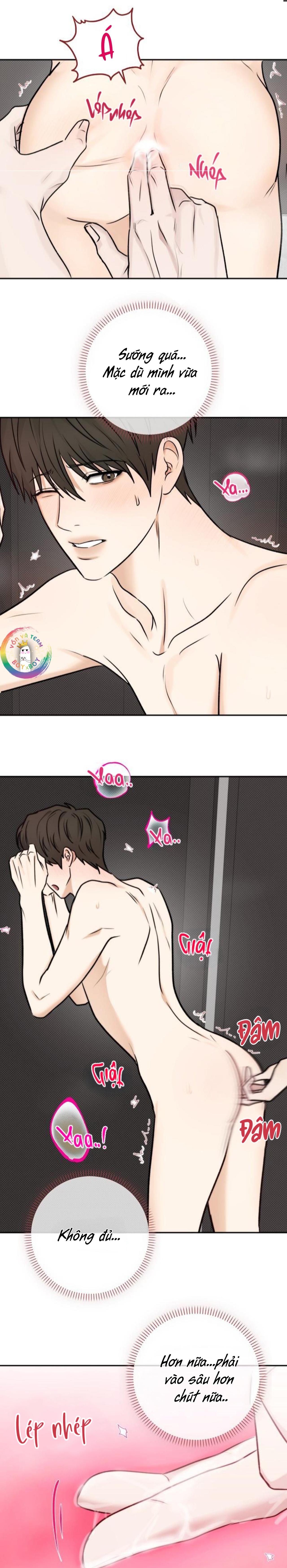 Đọc truyện (END) DẤU ẤN - Chapter 39