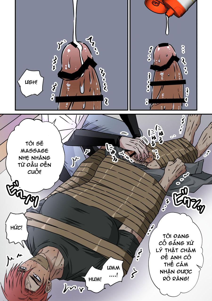 Đọc truyện Dạy dỗ gã hàng xóm ồn ào - Chapter 1