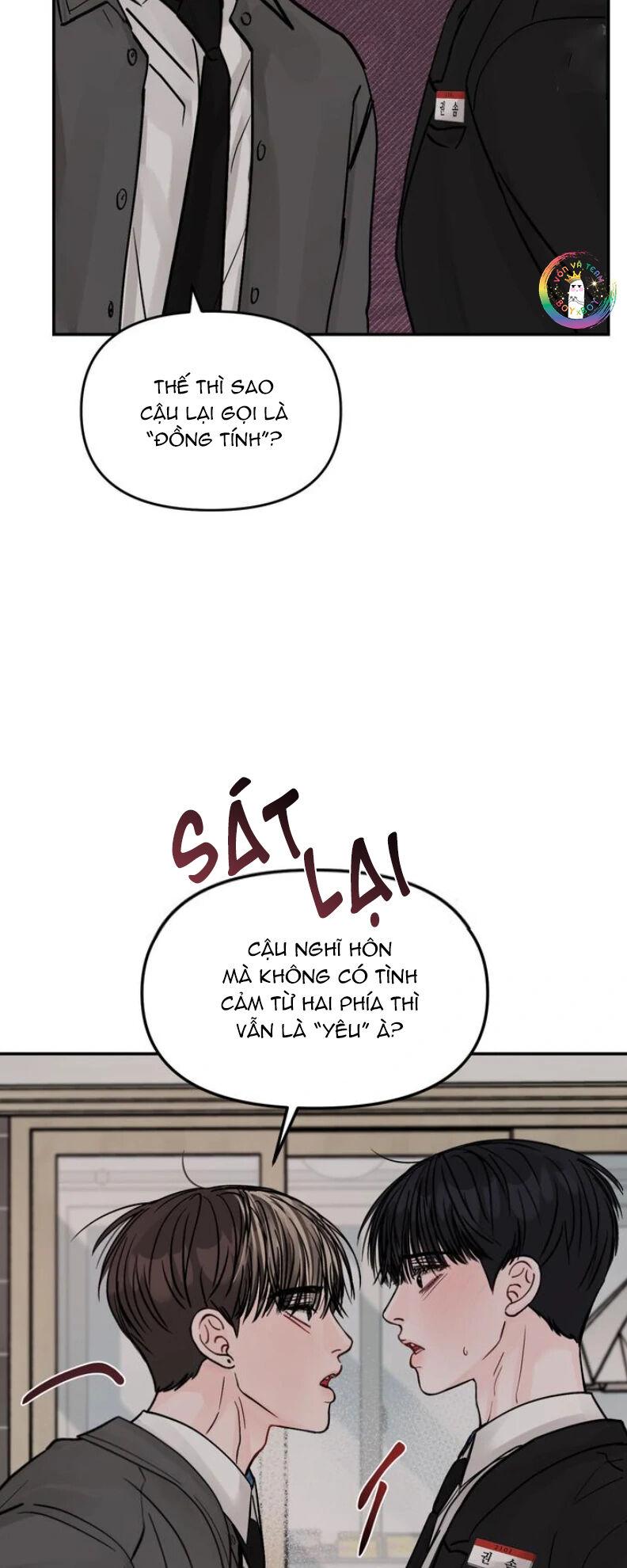 Đọc truyện Không Thể Chấm Dứt - Chapter 6