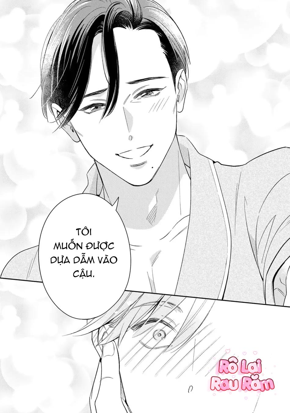 Đọc truyện Tên Quái Vật Ikeoji Và Thanh Niên 0℃ - Chapter 10