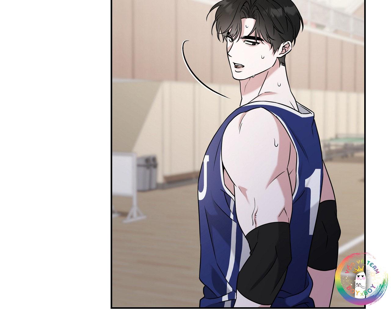 Đọc truyện Ballboy Tactics - Chapter 10