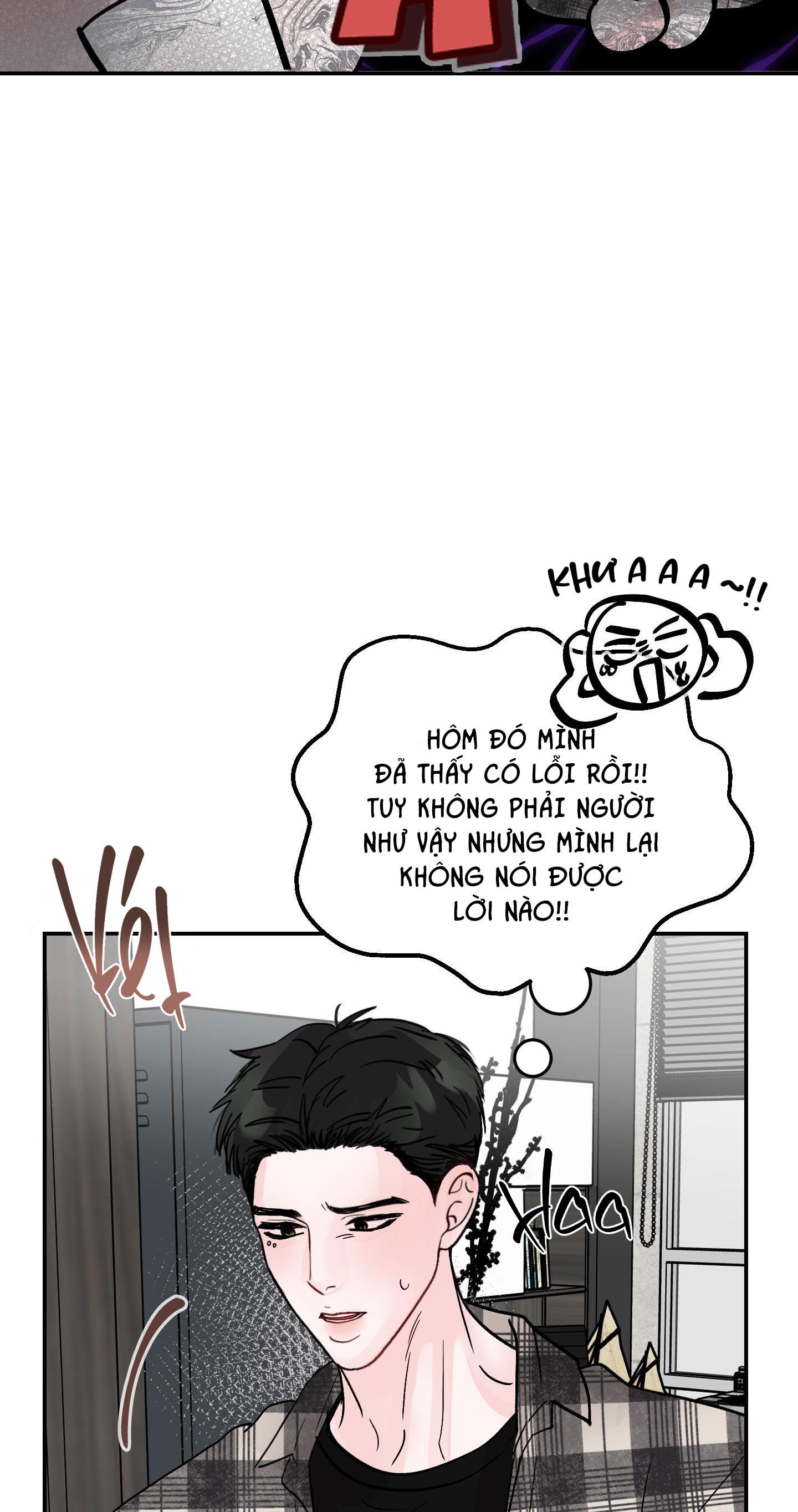 Đọc truyện BL NGẮN CHỊCH HỎNY - Chapter 40.5