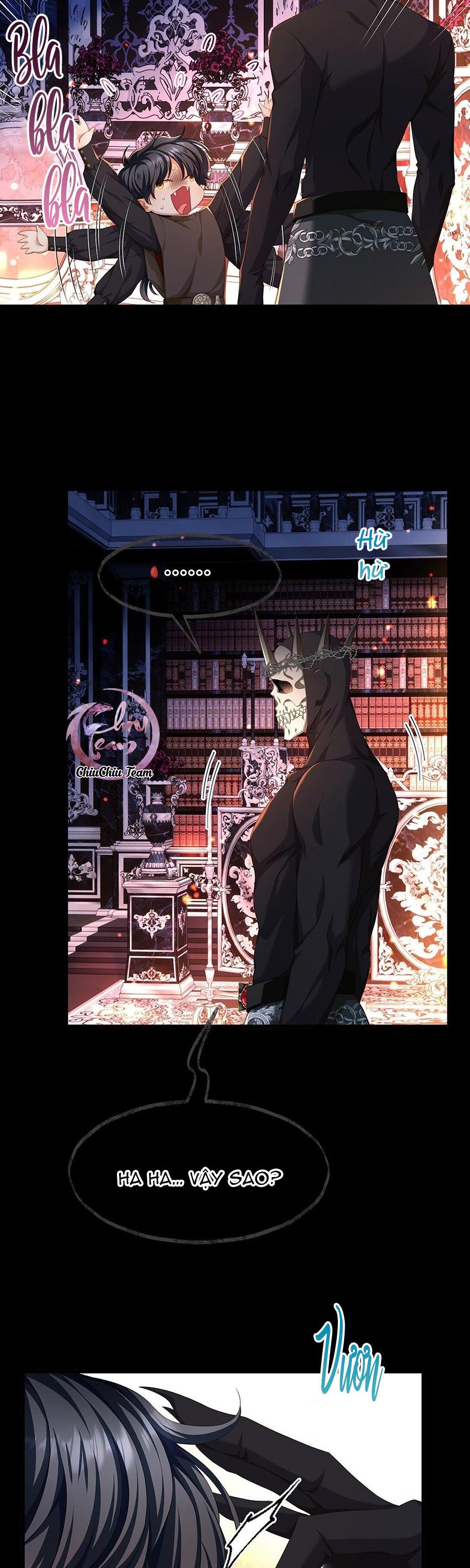 Đọc truyện Tôi Tái Sinh Thành Tiểu Ác Long Của Hoàng Tử Điện Hạ - Chapter 57
