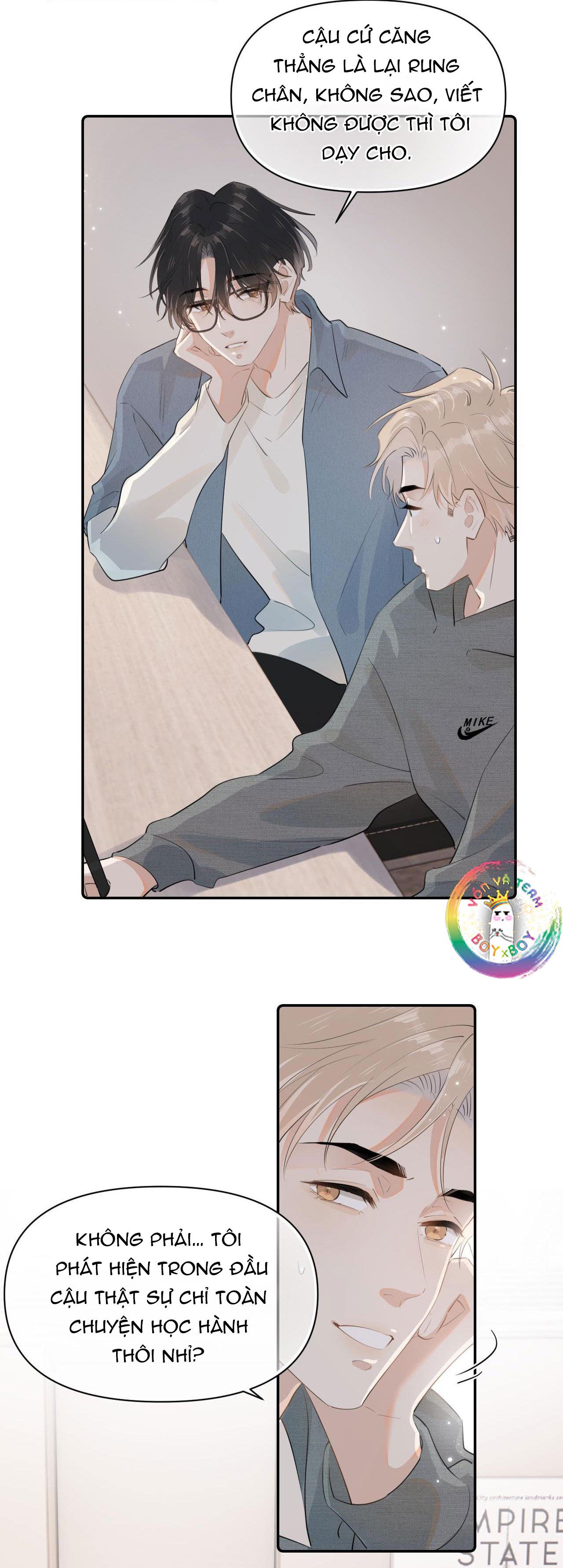 Đọc truyện Cậu Vượt Giới Hạn Rồi - Chapter 19