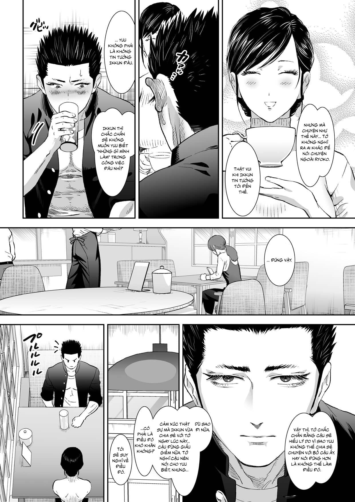 Đọc truyện ONESHOT YAOI THEO YÊU CẦU - Chapter 44.1