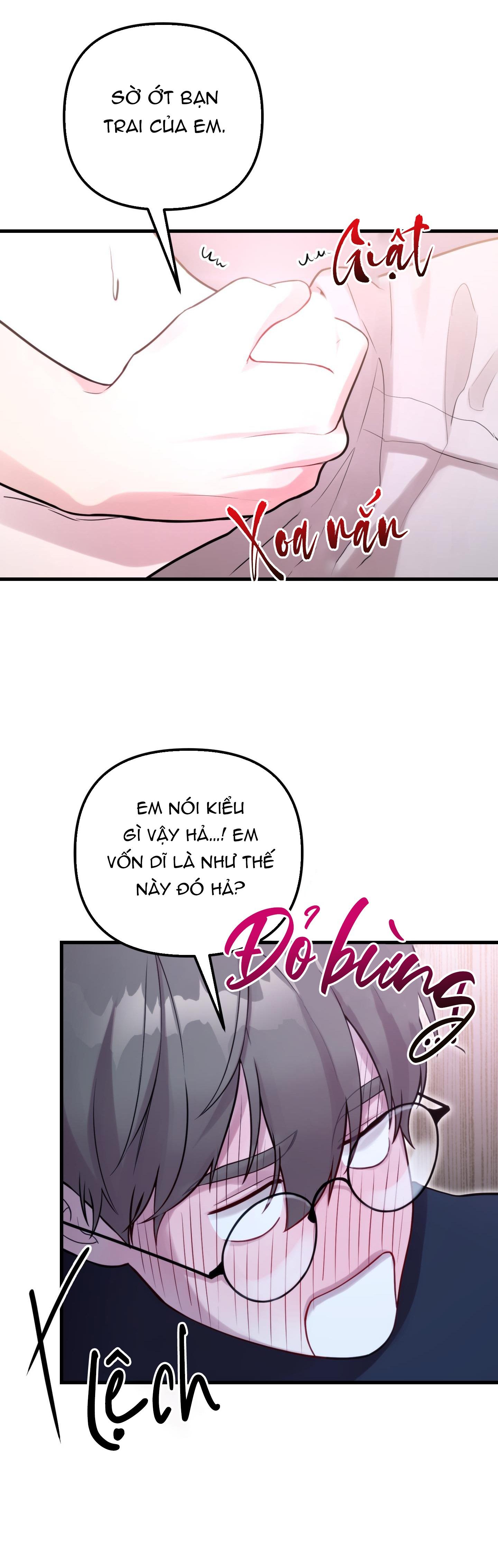 Đọc truyện NGHIỆN SEX - Chapter 15.91