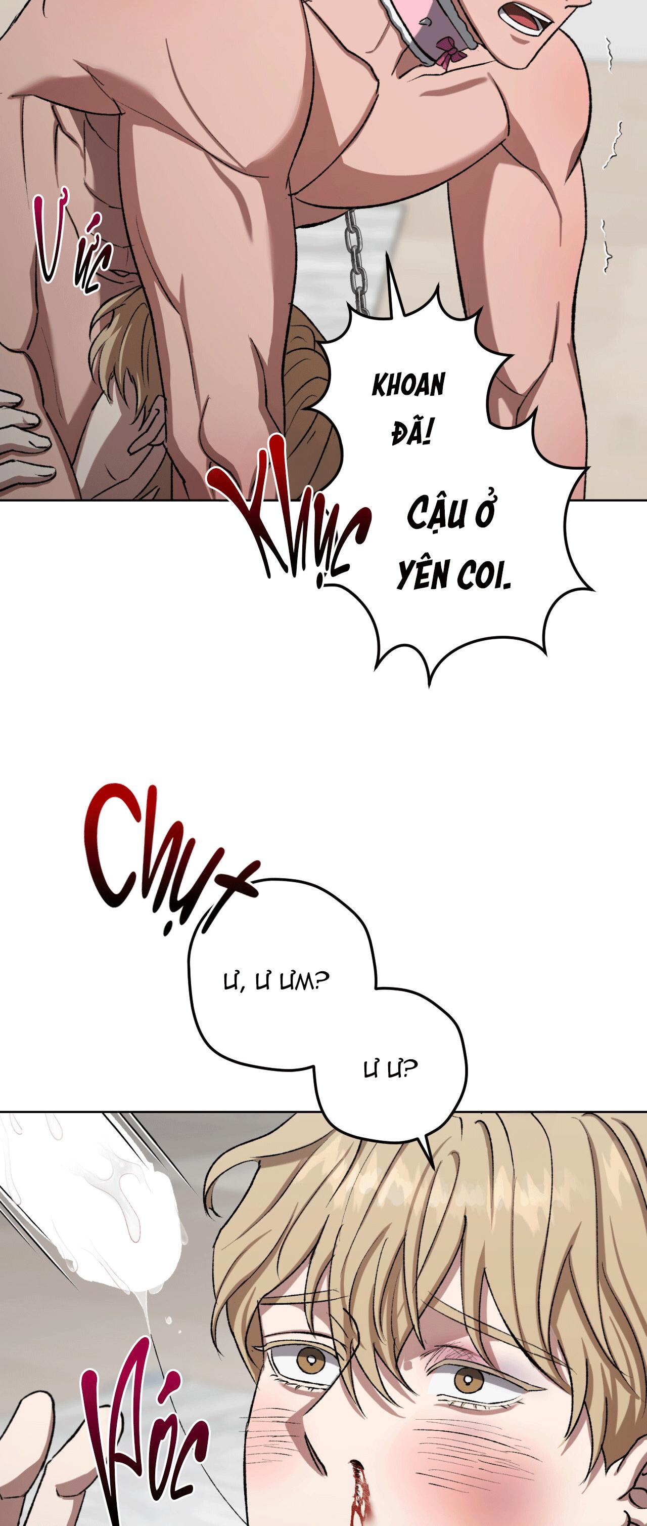 Đọc truyện BÉ YÊU THẬT ĐÁNG SỢ - Chapter 8