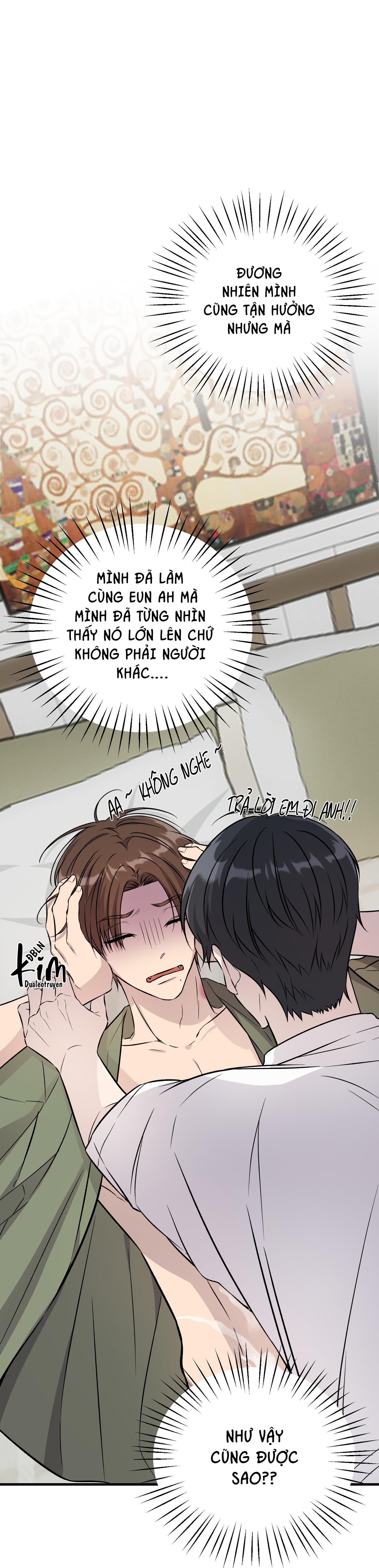 Đọc truyện NGHIỆN SEX - Chapter 29.4