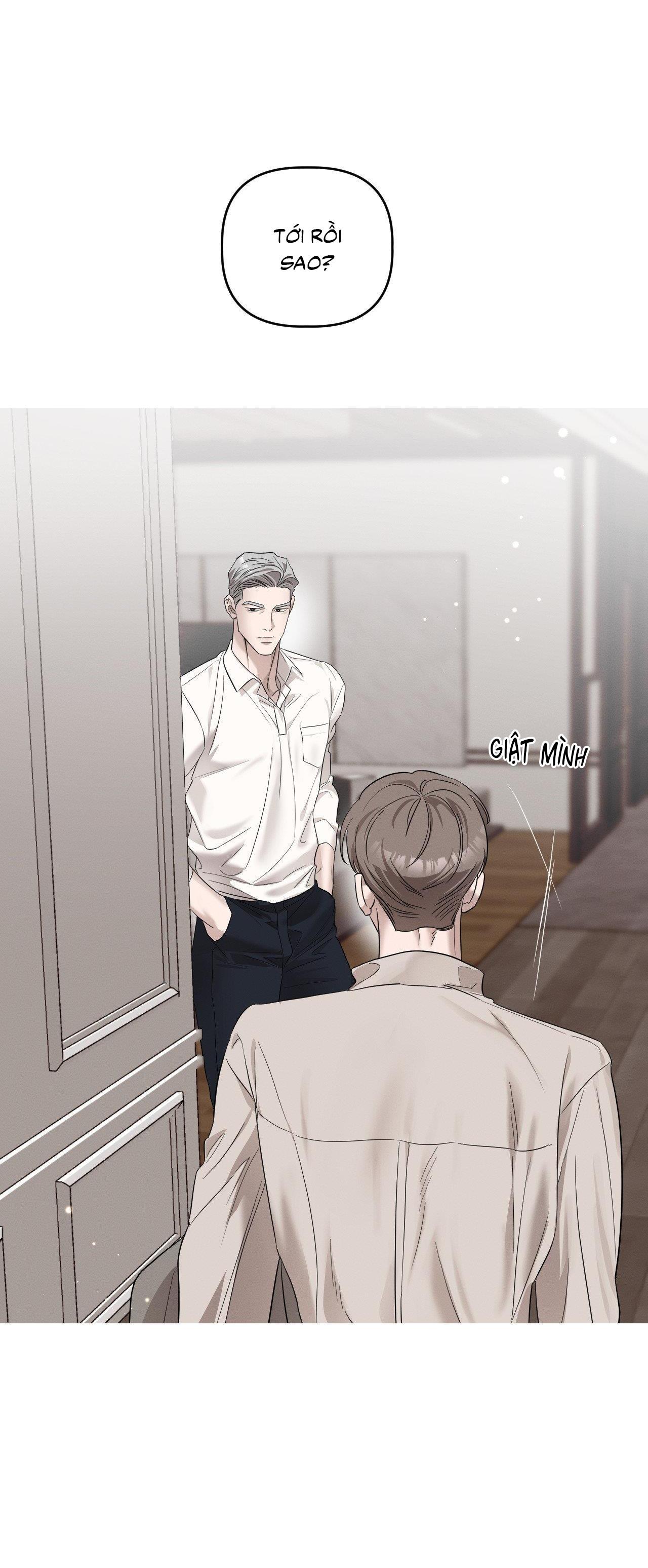 Đọc truyện NHIỆT ĐỘ TIẾP XÚC - Chapter 20