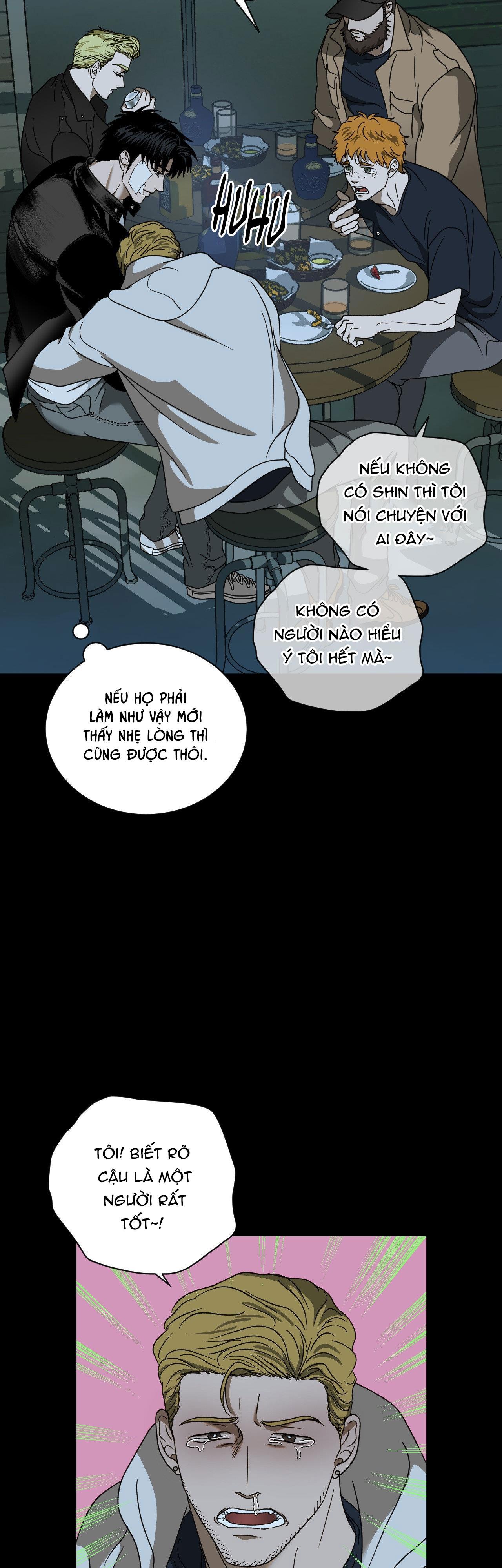 Đọc truyện SHUTLINE - Chapter 82