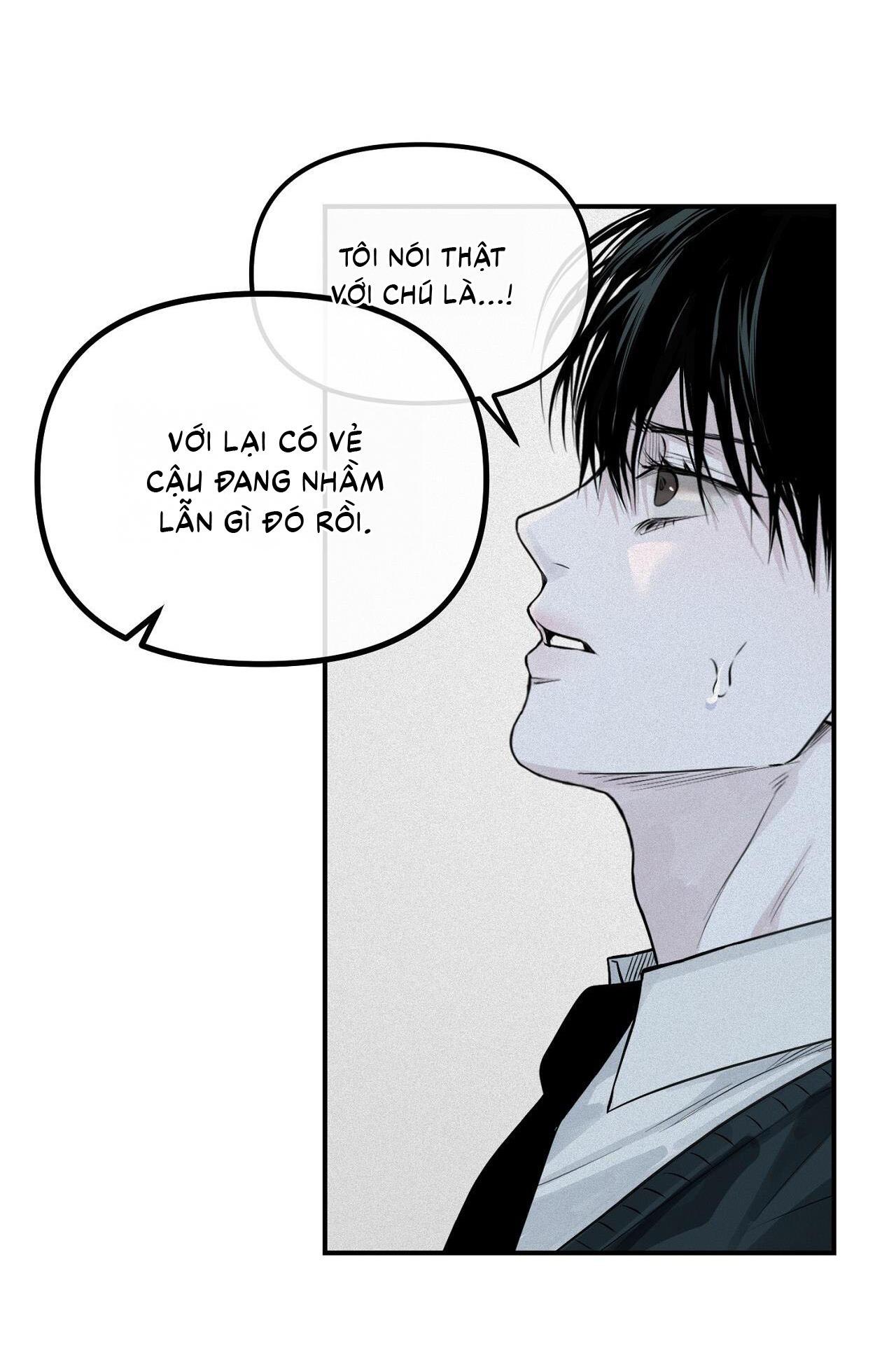 Đọc truyện (CBunu) Phép Chiếu - Chapter 16
