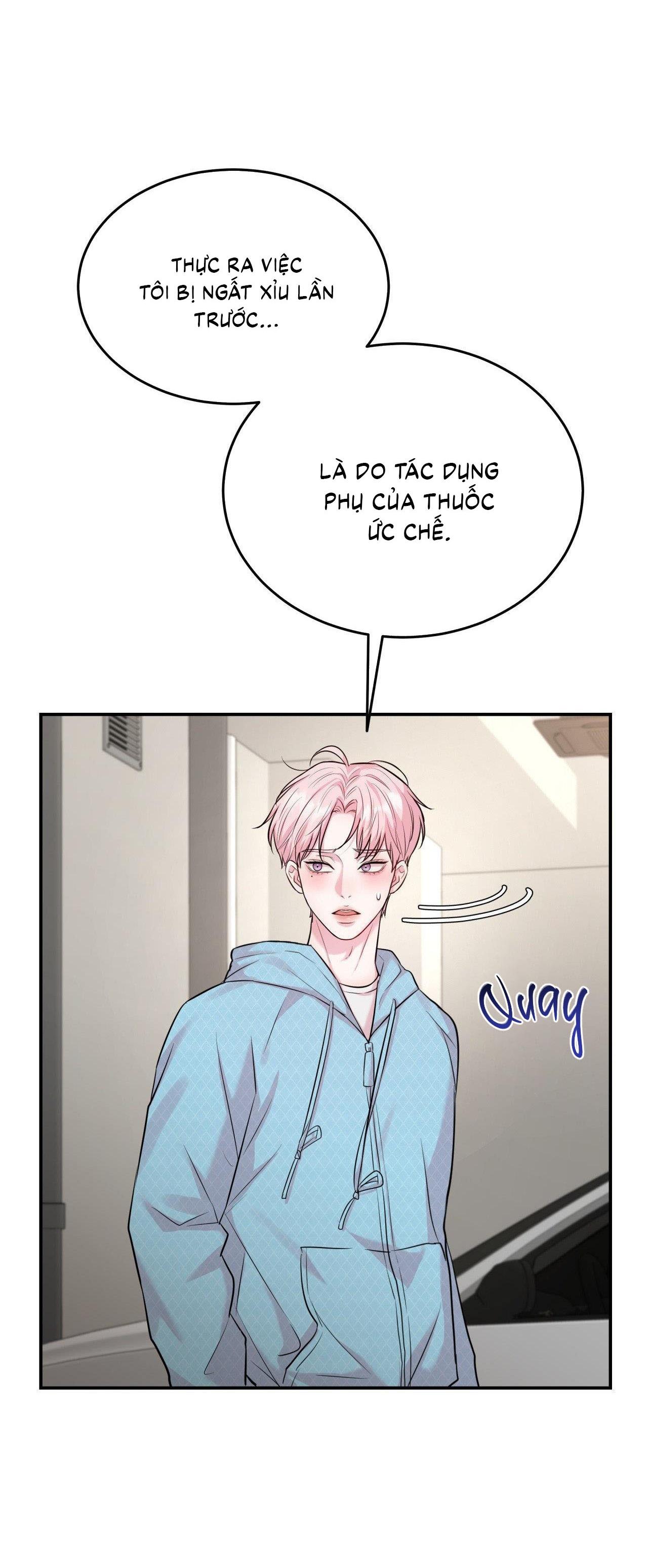 Đọc truyện (CBunu) Love Remedy - Chapter 16